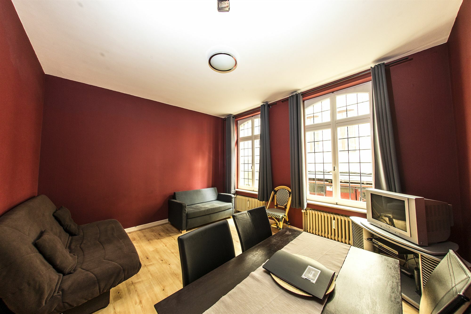 Aparthotel Rentbynight Bruxelles