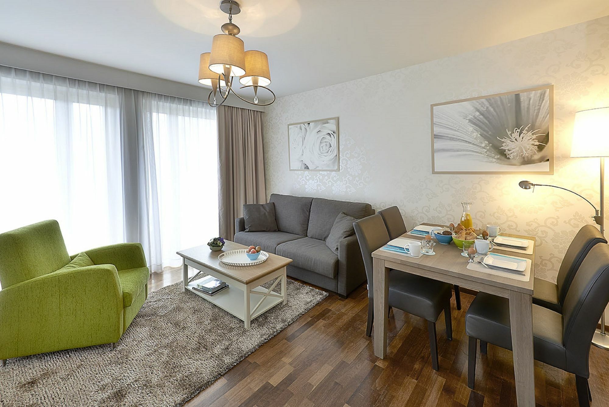 Aparthotel Thon Parnasse 4*