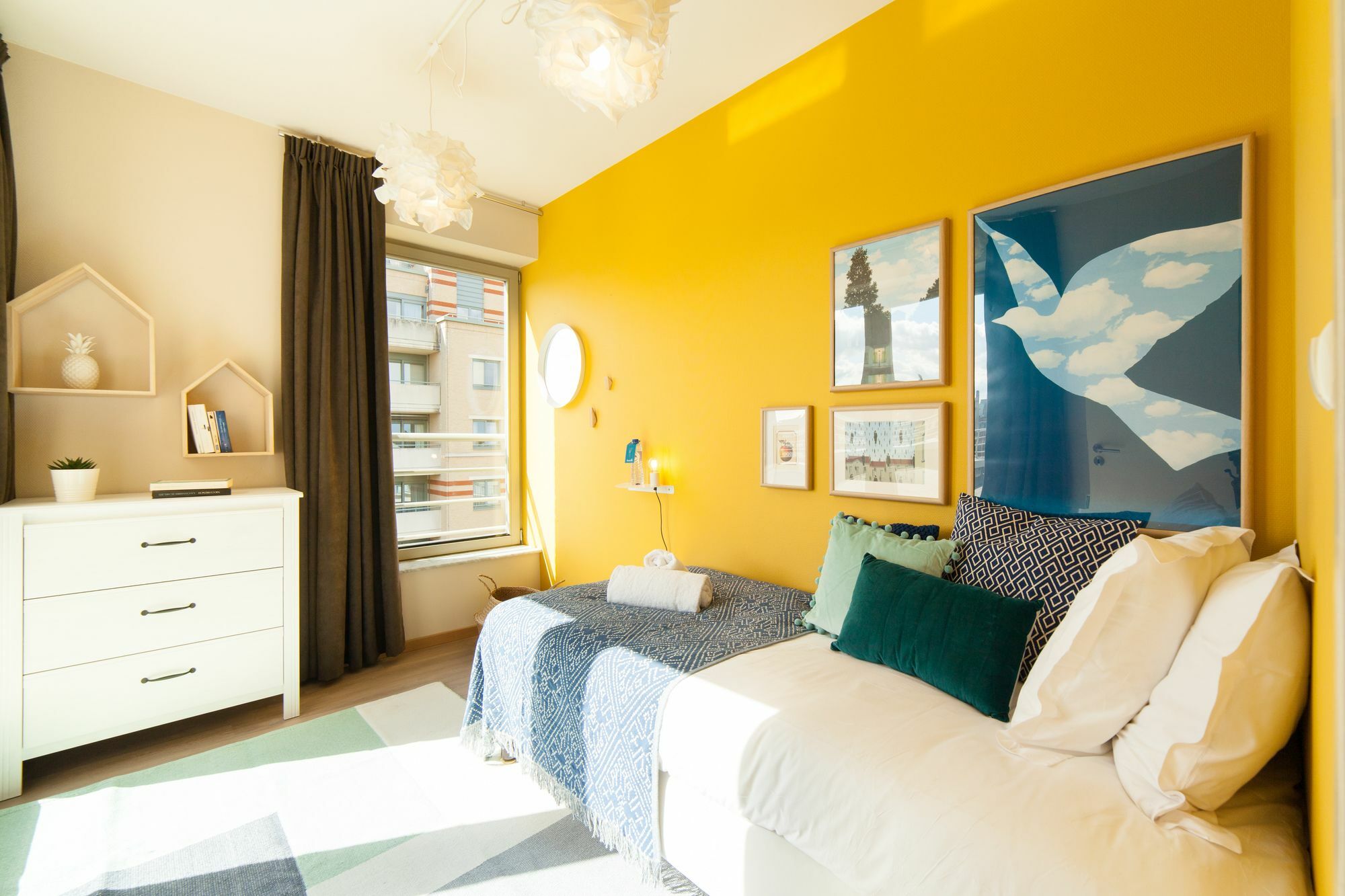 Sweet Apartments-eu Parliament Appartement