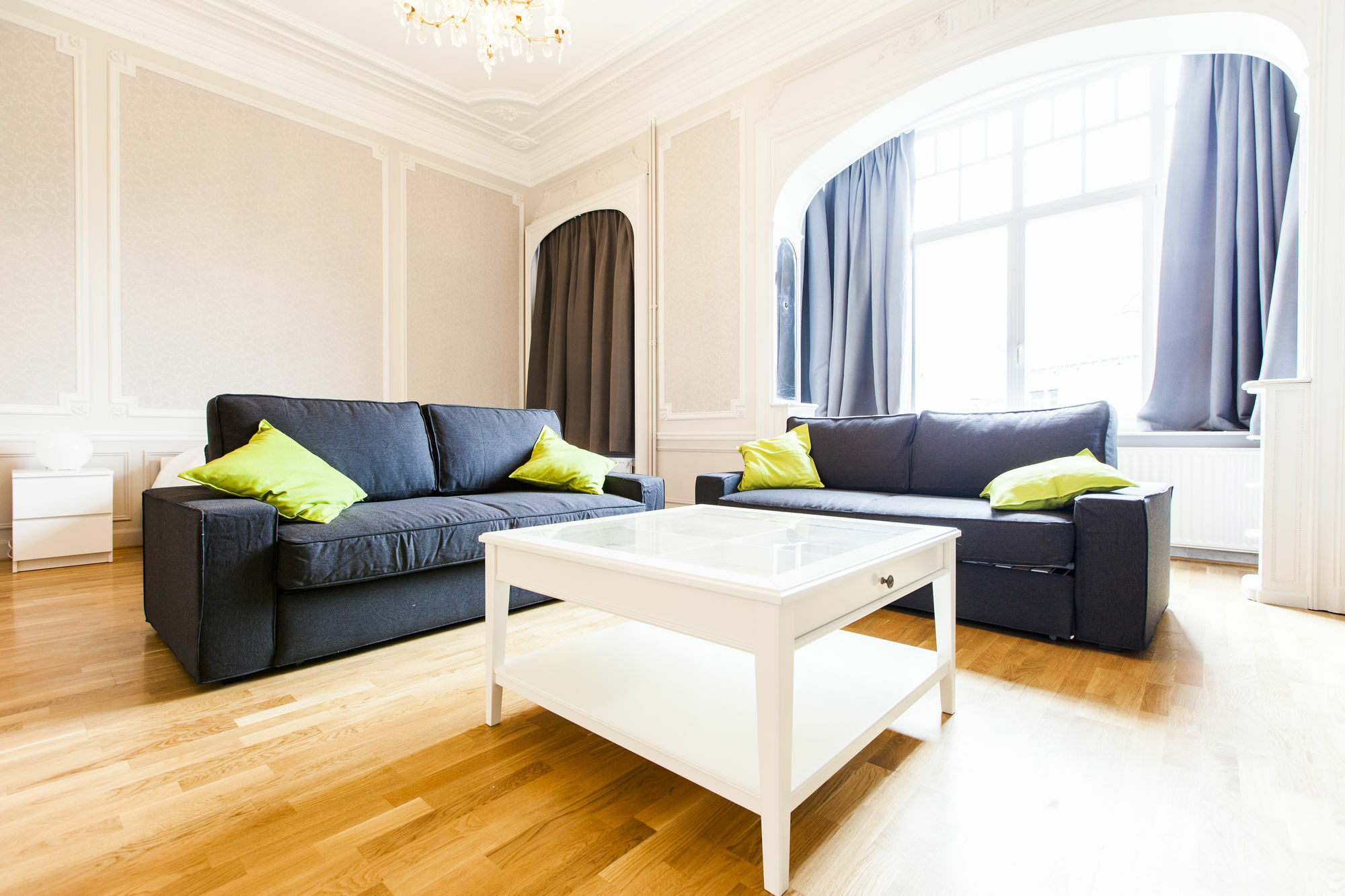 Schuman Square - Eu Appartement *