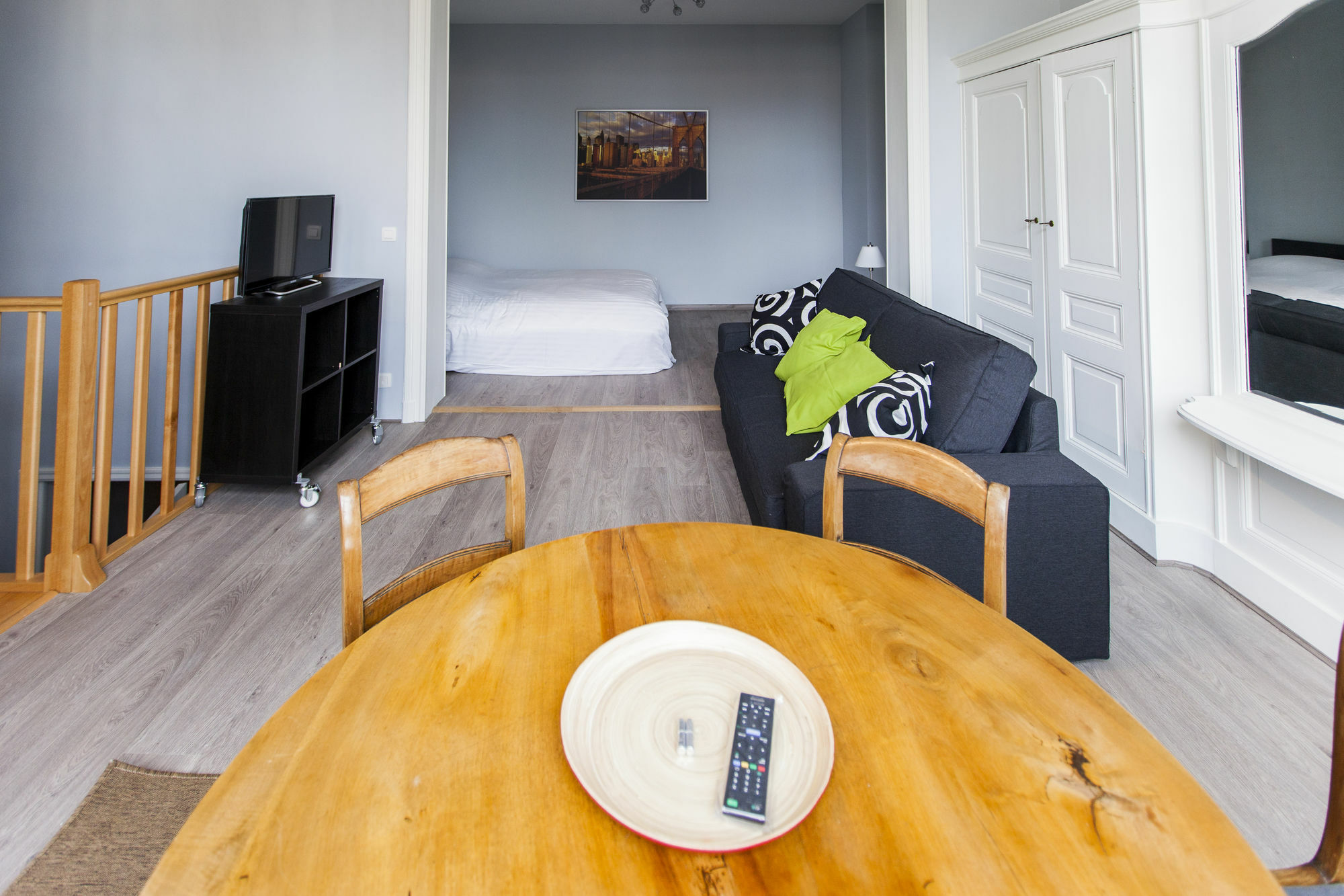 Schuman Square - Eu Appartement