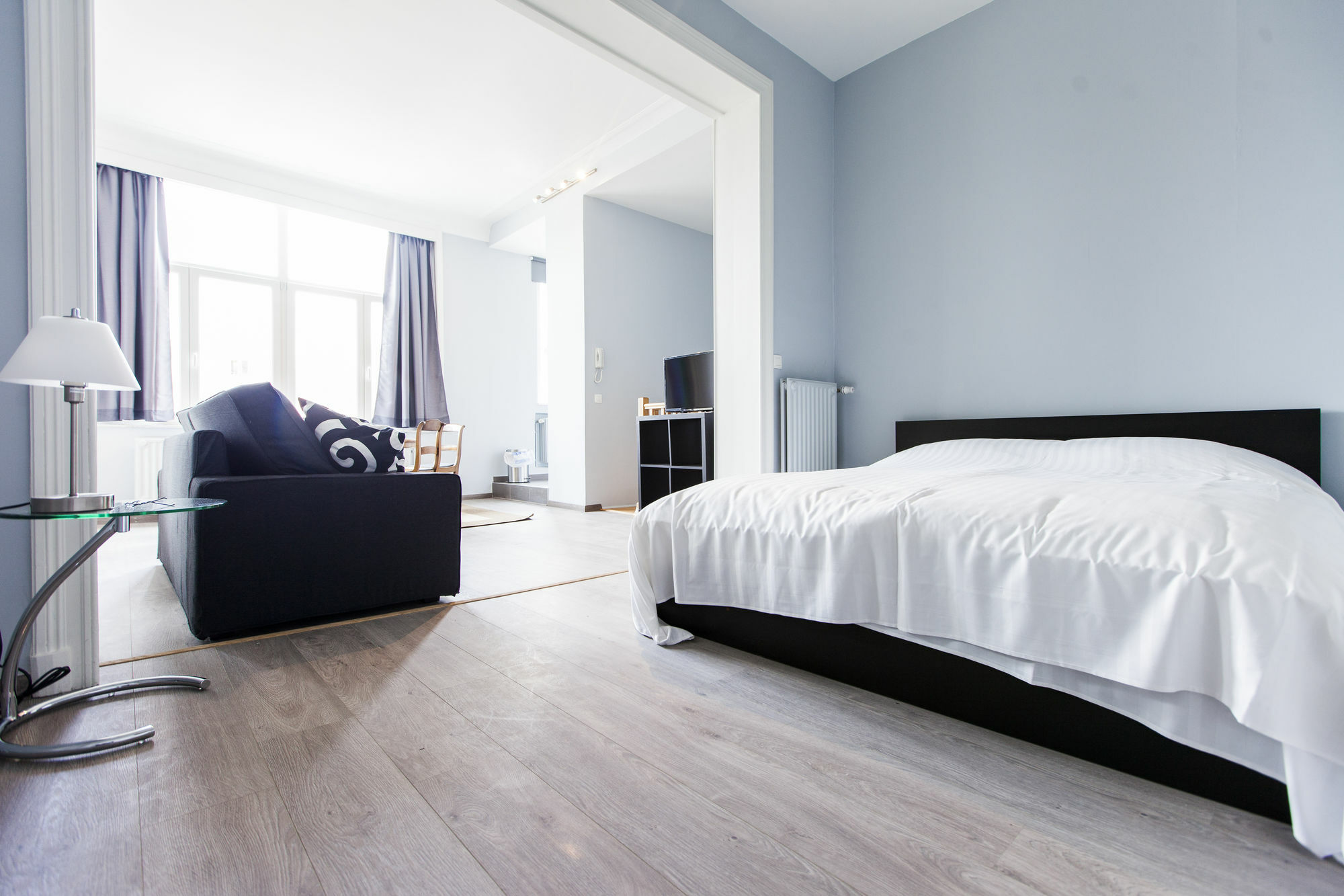 Schuman Square - Eu Appartement Bruxelles