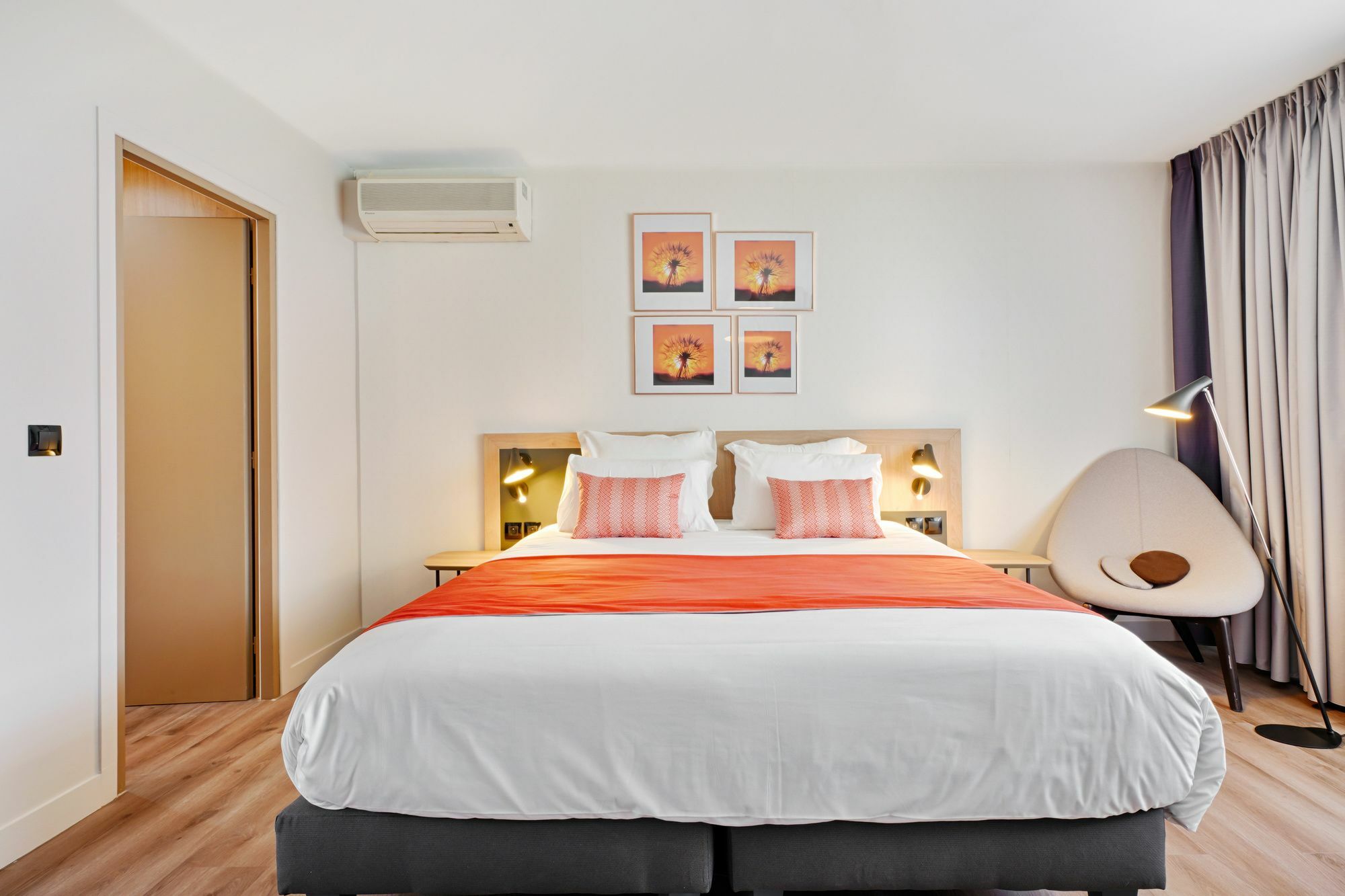 Lejlighedshotel Appart'city Confort Centre Gare Du Midi 3*