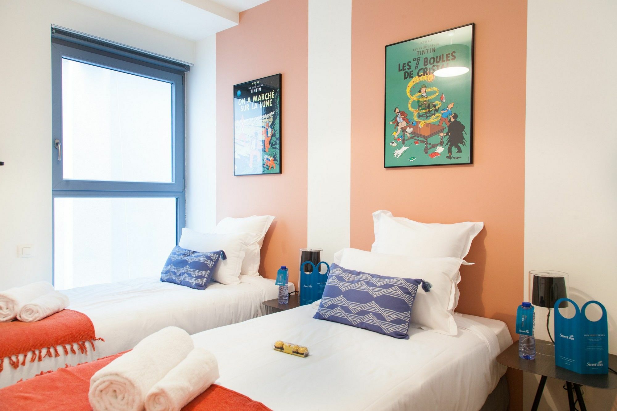 Appartement Sweet - Monnaie Brussel