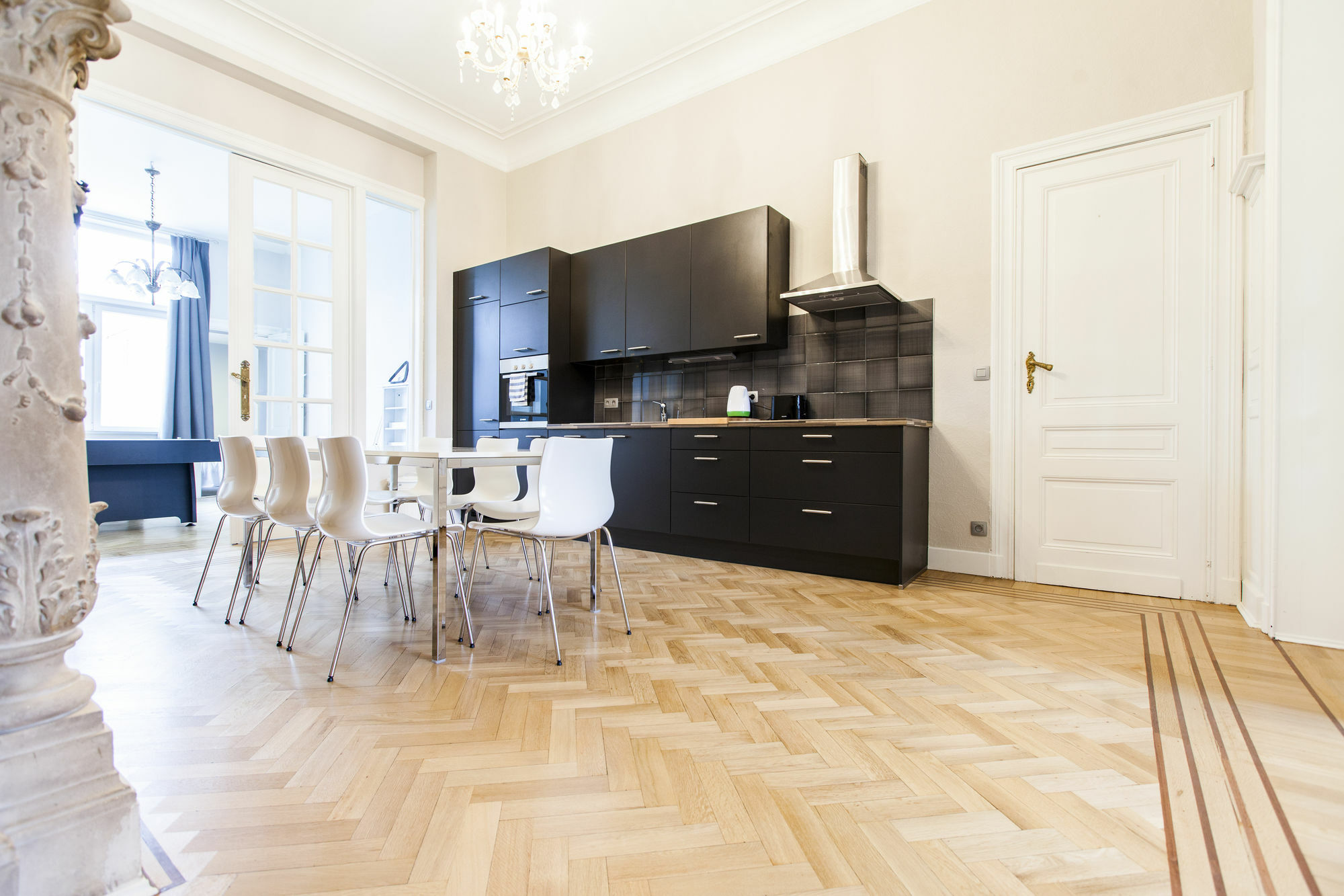 Schuman Square - Eu Appartement *