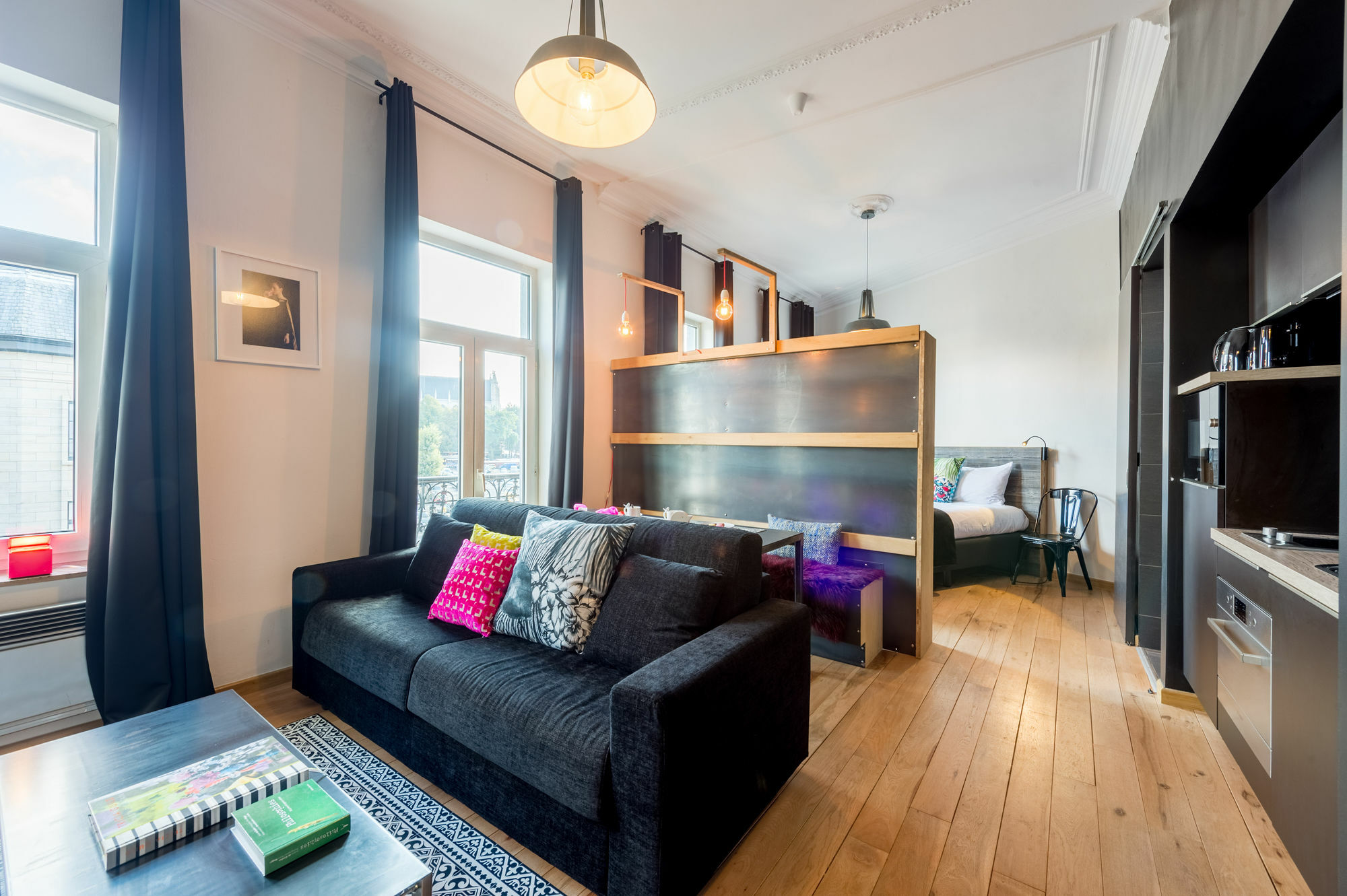 Grand Sablon Apartment *
