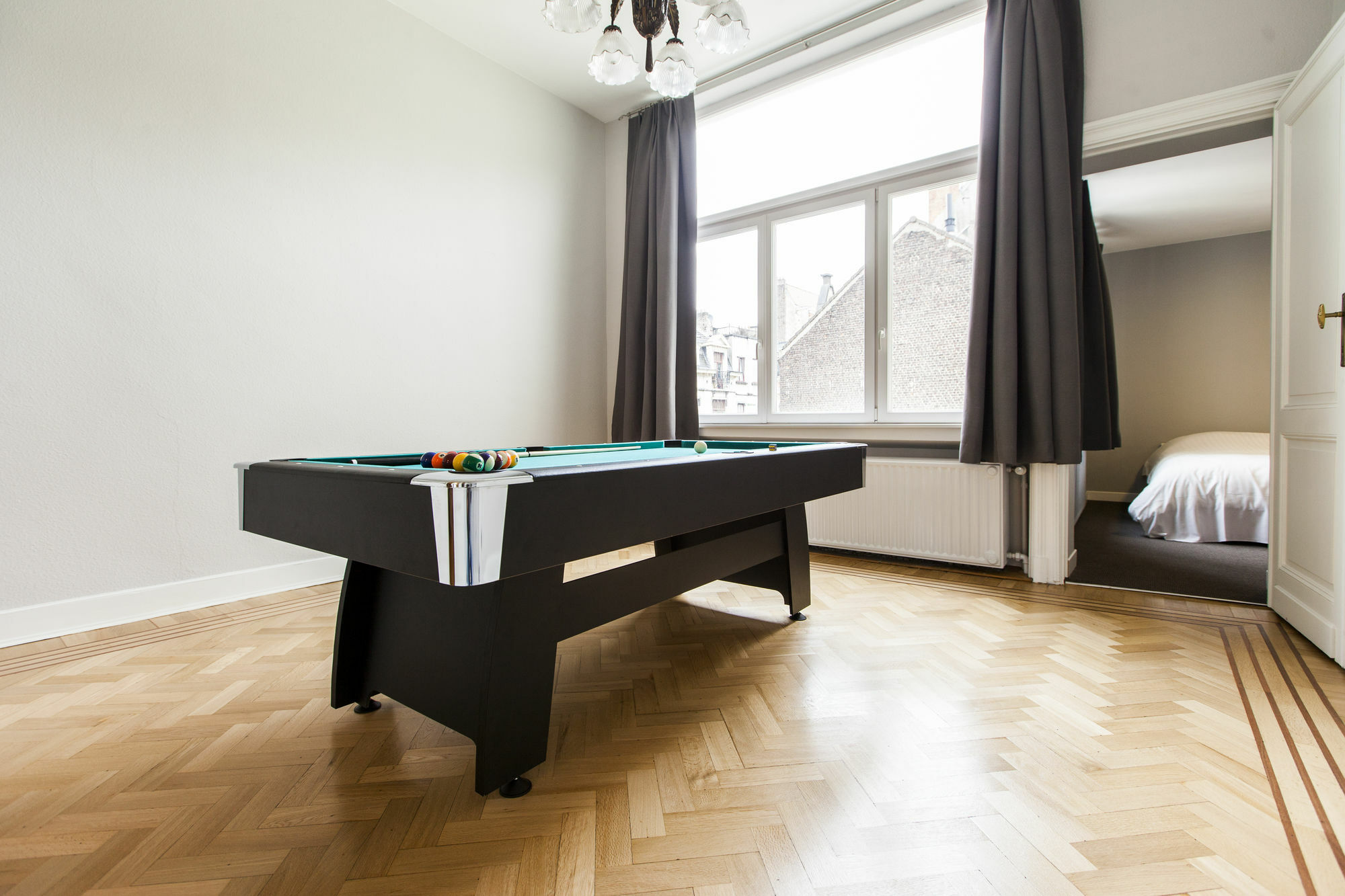 Appartement Schuman Square - Eu Bruxelles