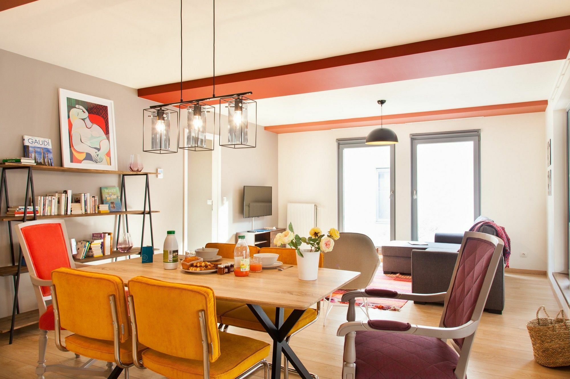 Appartement Sweet - Monnaie *