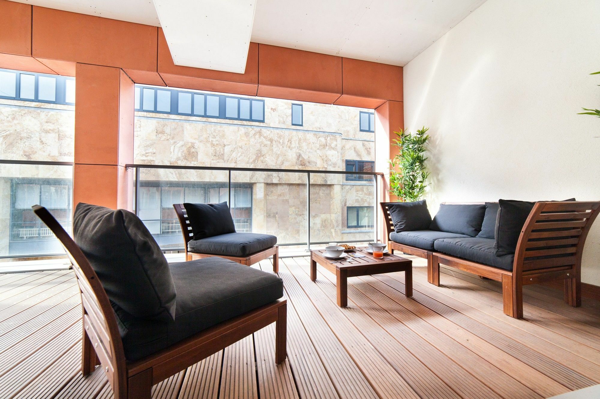Sweet - Monnaie Appartement Brussel