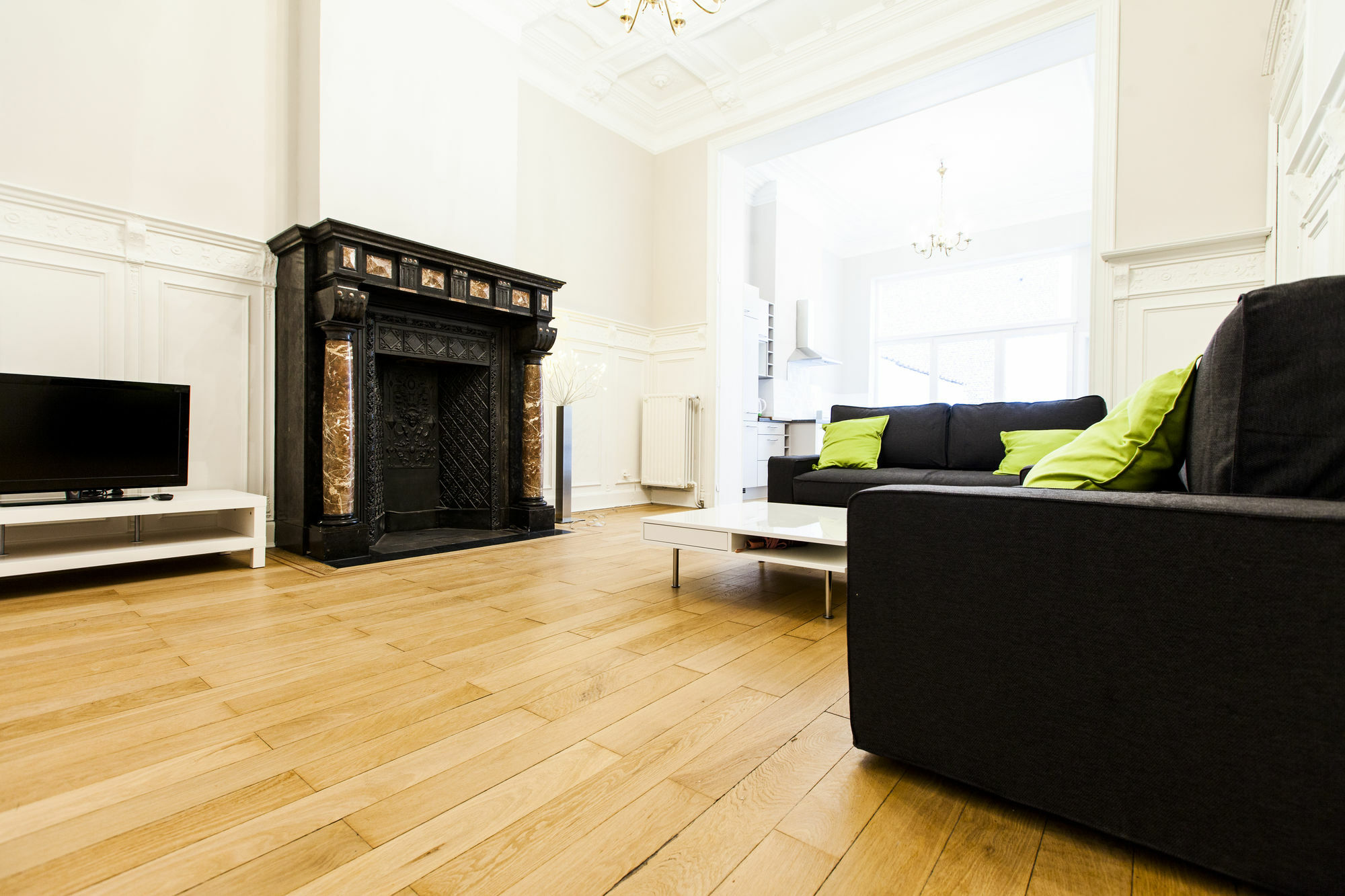 Schuman Square - Eu Appartement