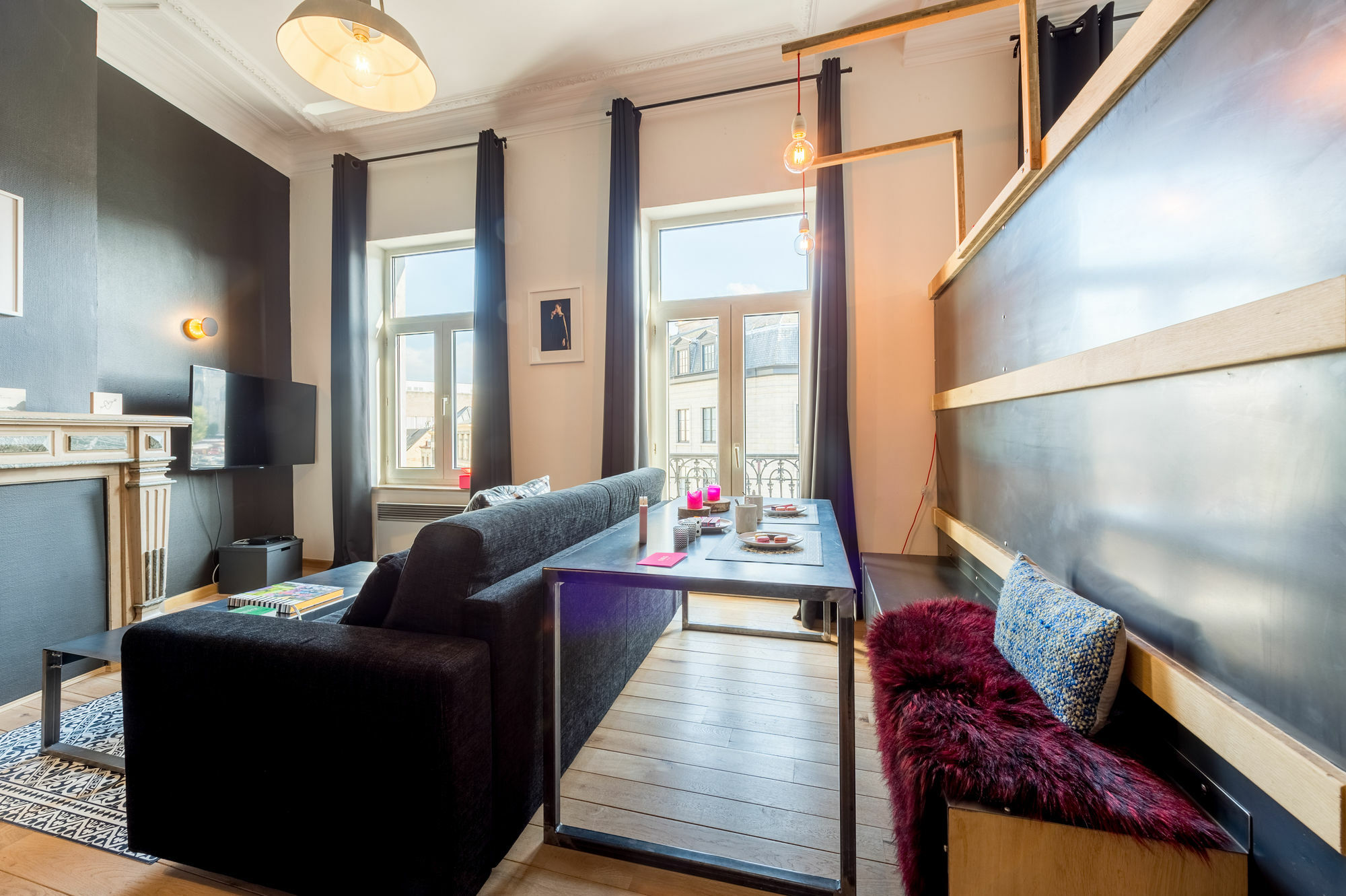 Apartment Grand Sablon Brussels