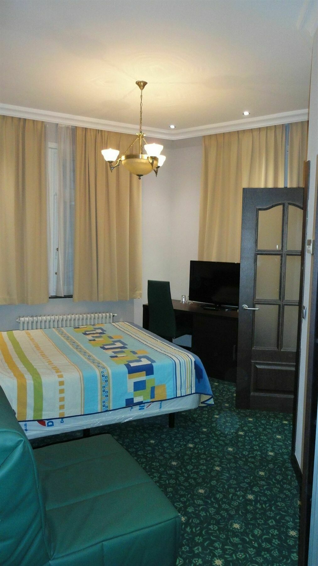 Hotel L'auberge Du Souverain