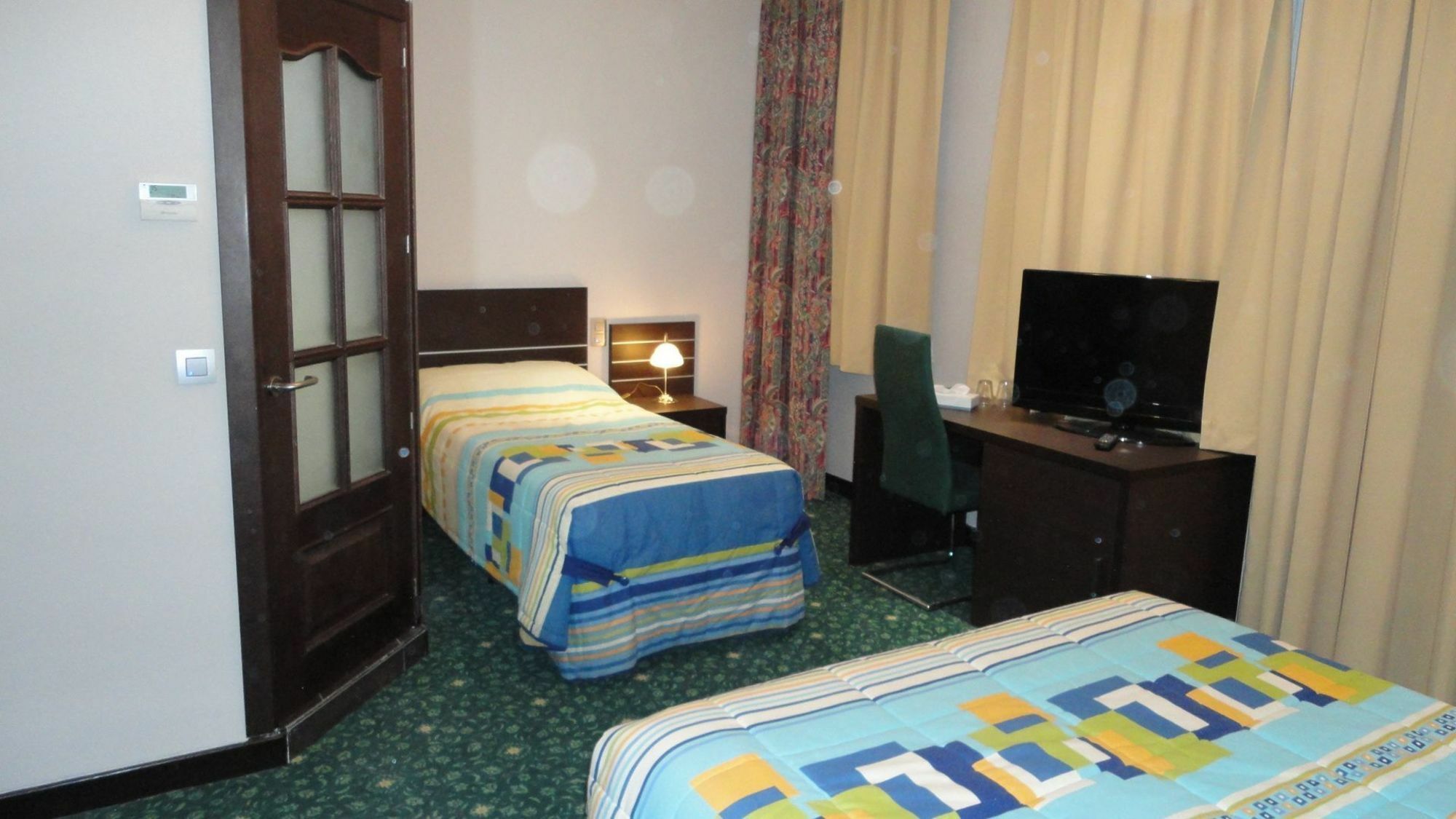 L'auberge Du Souverain Hotel 3*