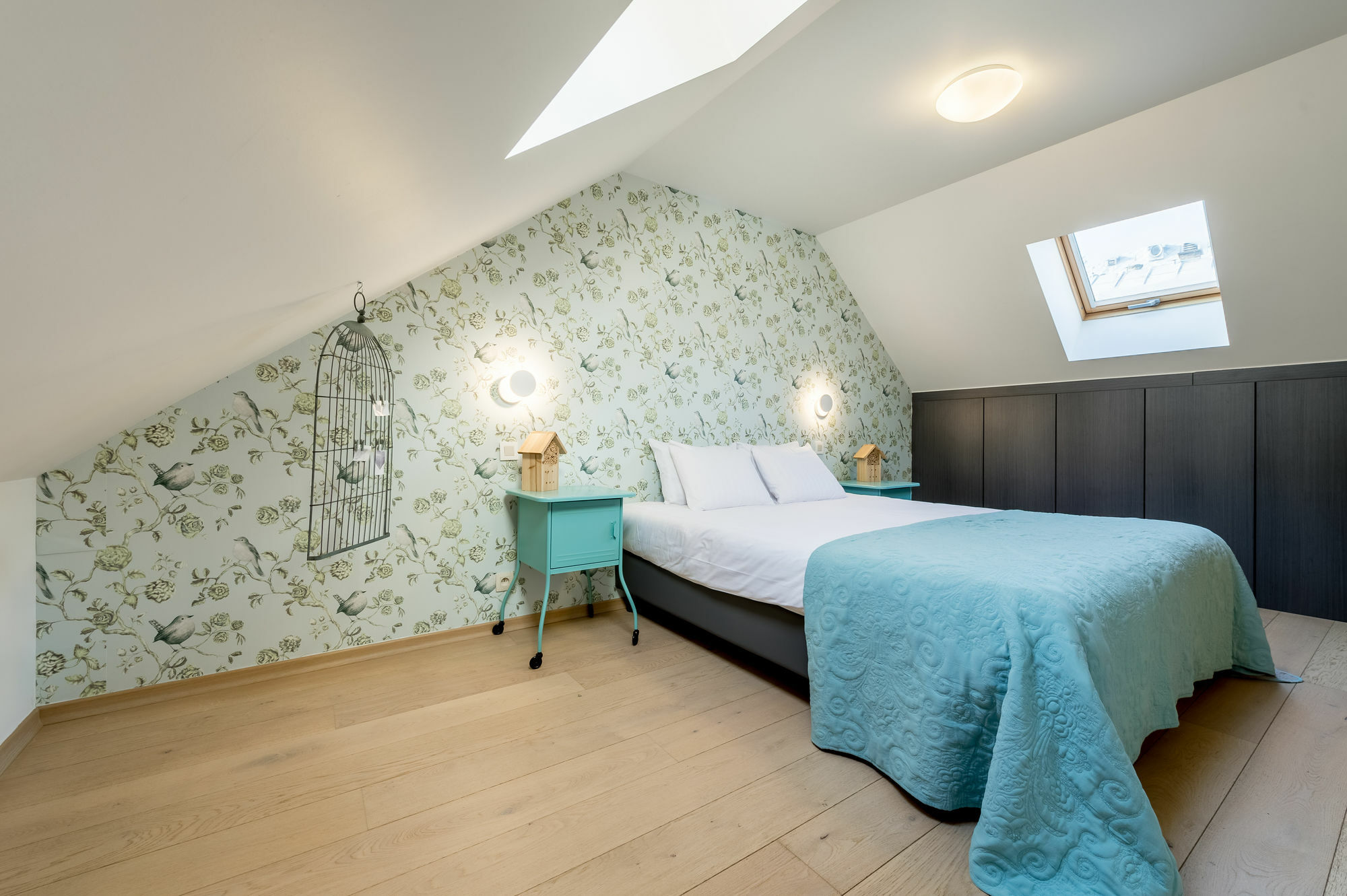Smartflats - Brusselian Appartamento Bruxelles