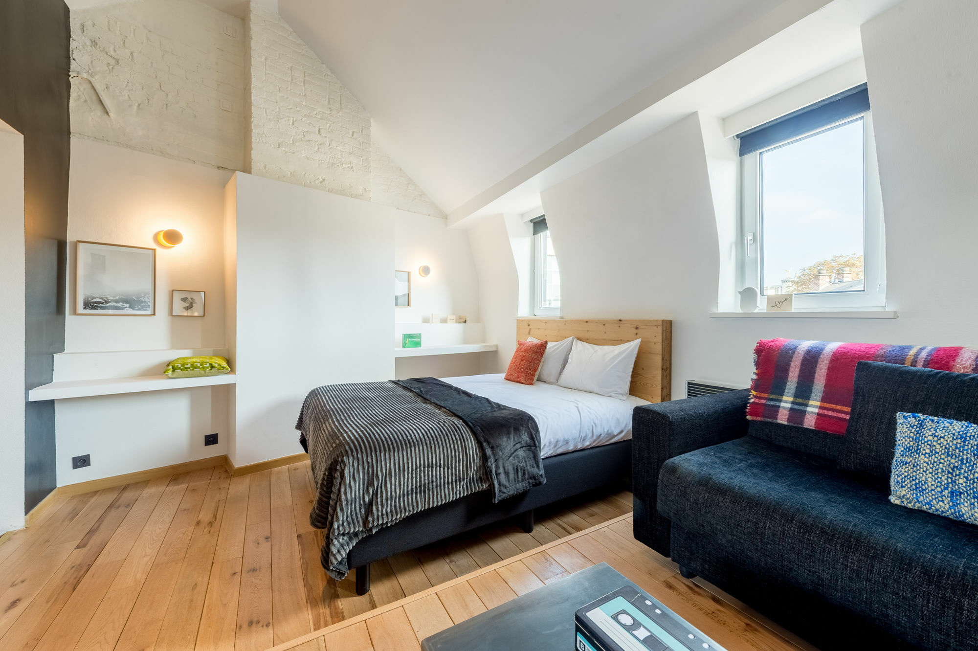 Grand Sablon Apartment Brussels