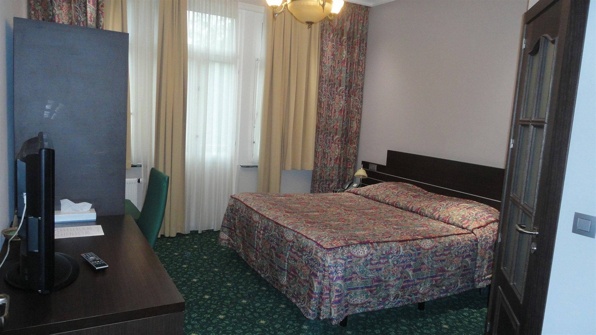 L'auberge Du Souverain 3* Bruxelles