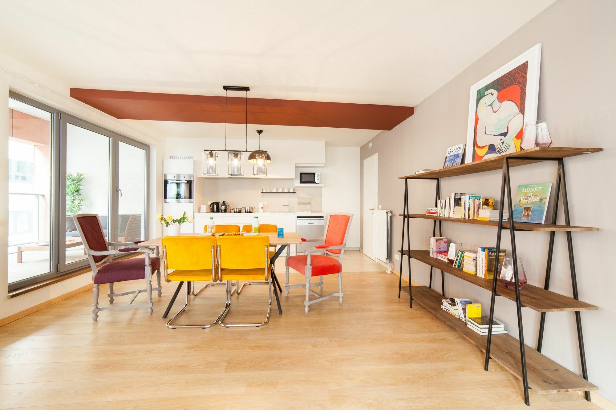 Appartement Sweet - Monnaie Brussel