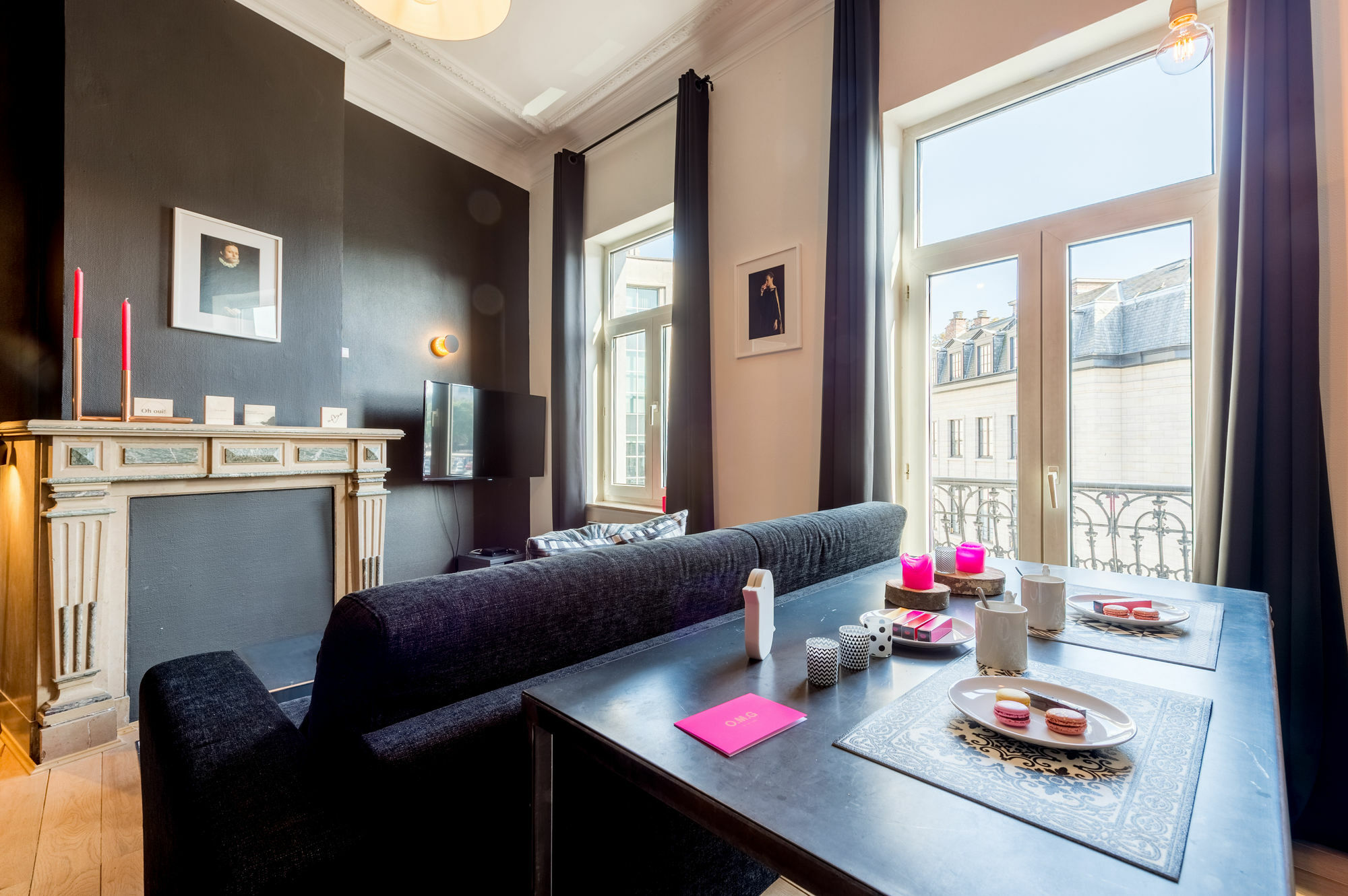 Apartment Grand Sablon