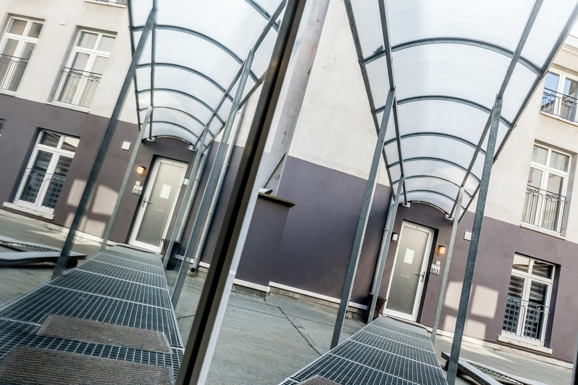 Smartflats - Brusselian Lejlighed *