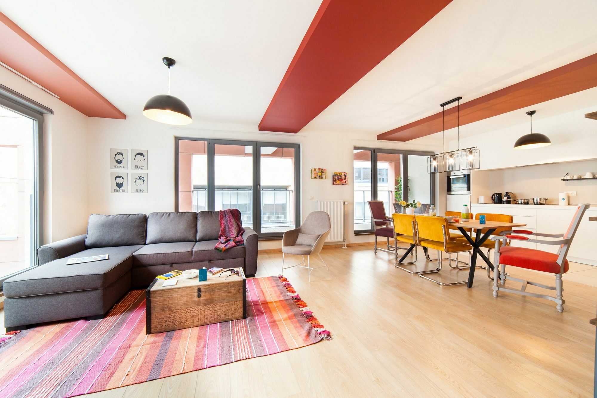 Sweet - Monnaie Appartement Brussel