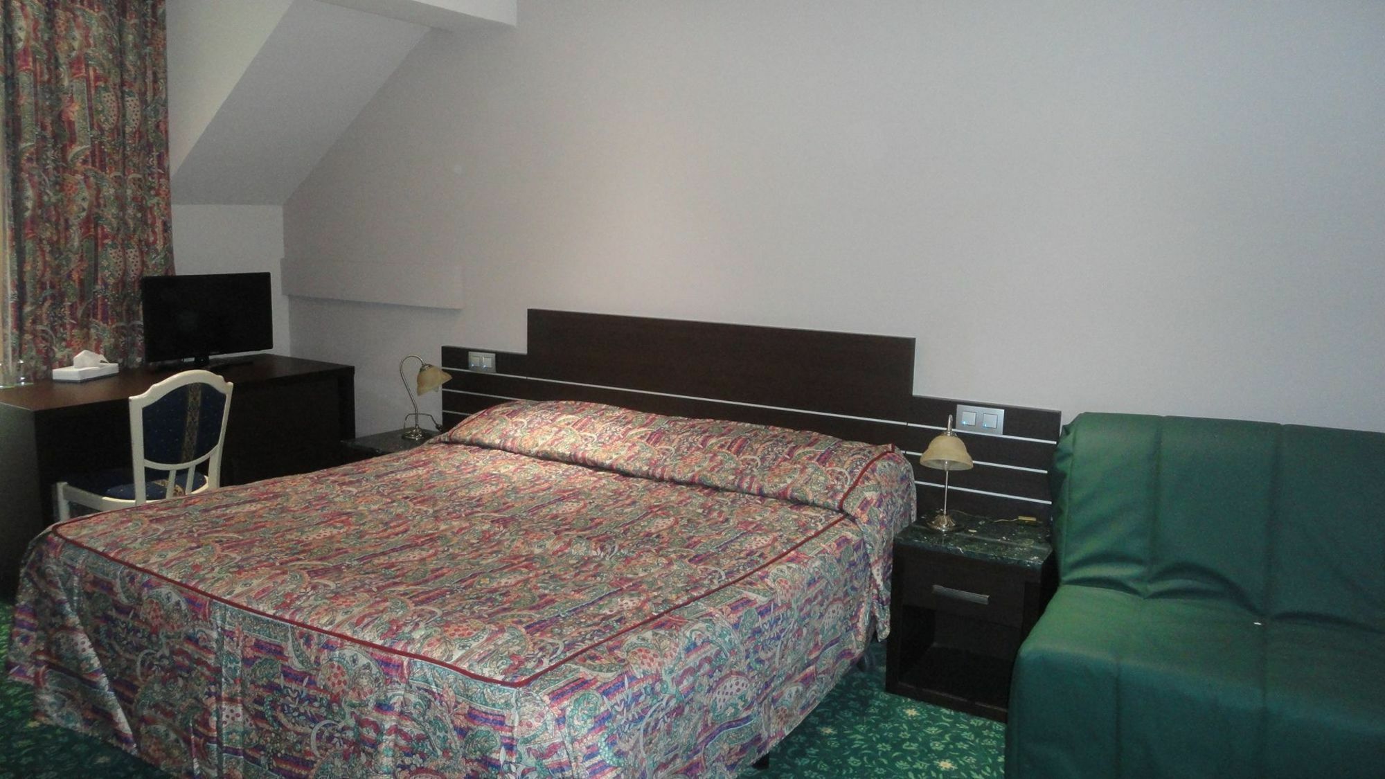 Hotel L'auberge Du Souverain Bruxelles