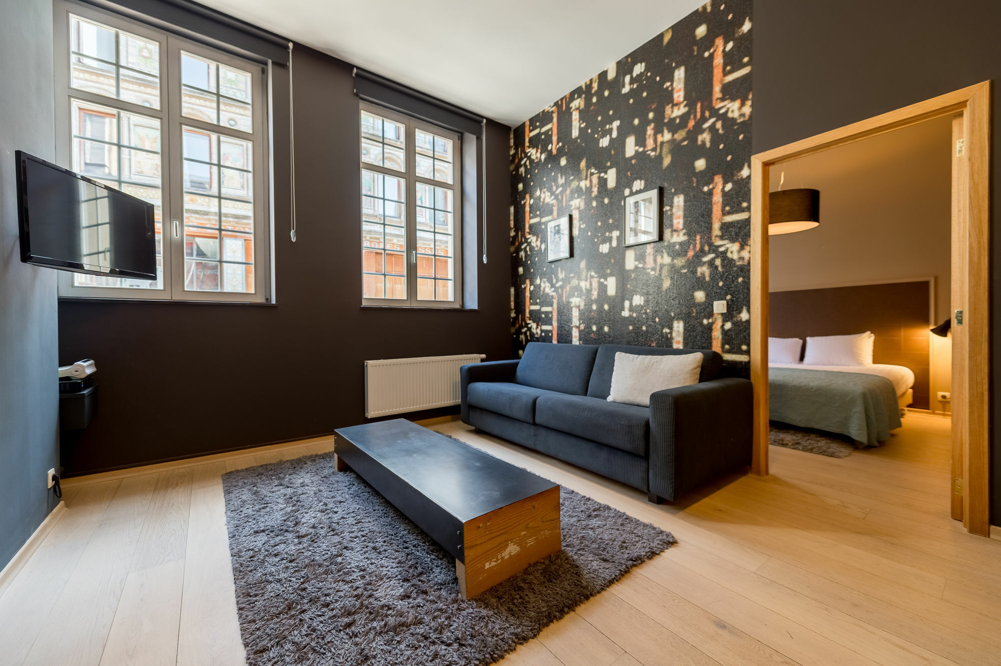 Smartflats - Brusselian Appartamento *
