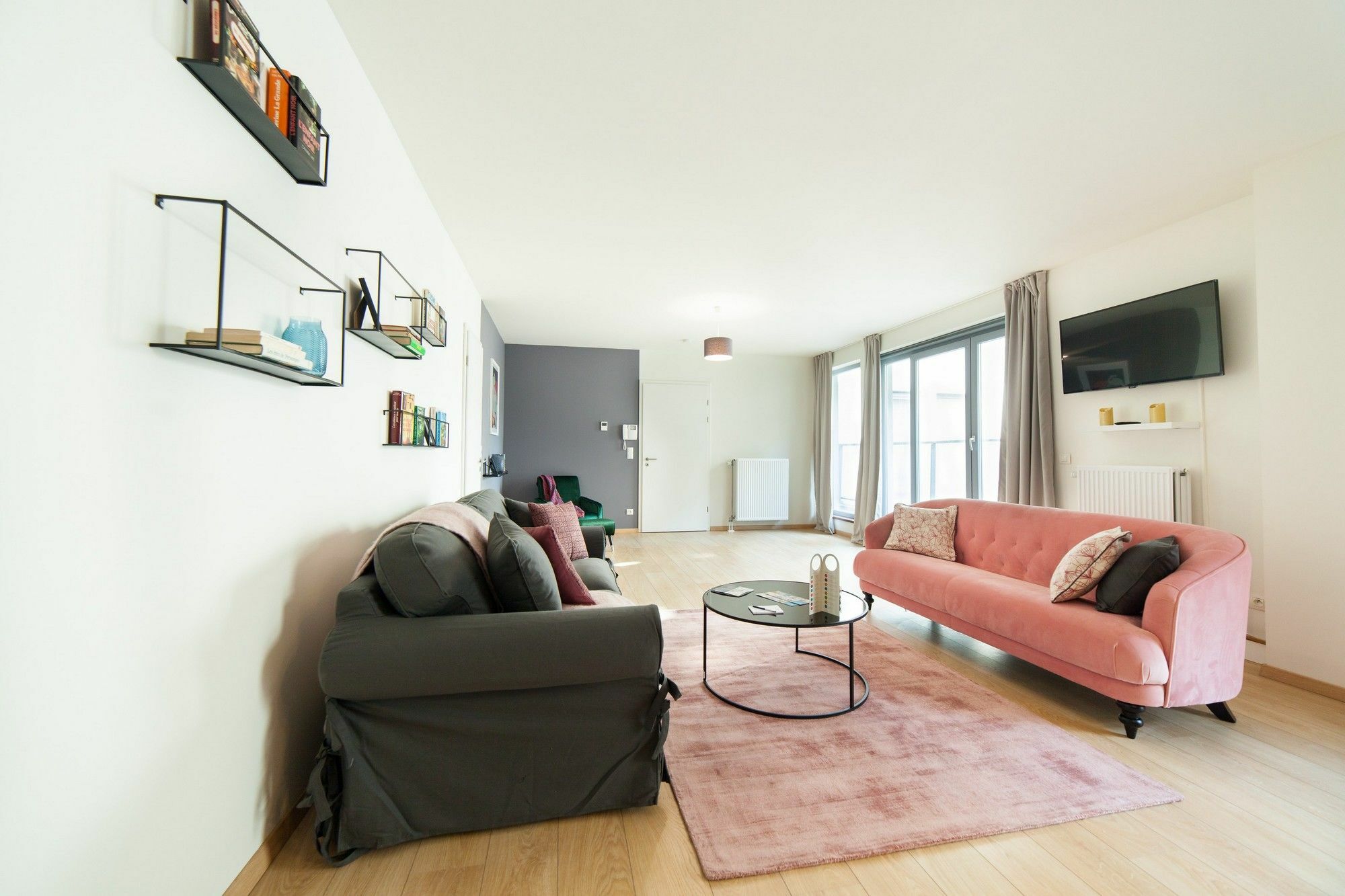 Appartement Sweet - Monnaie