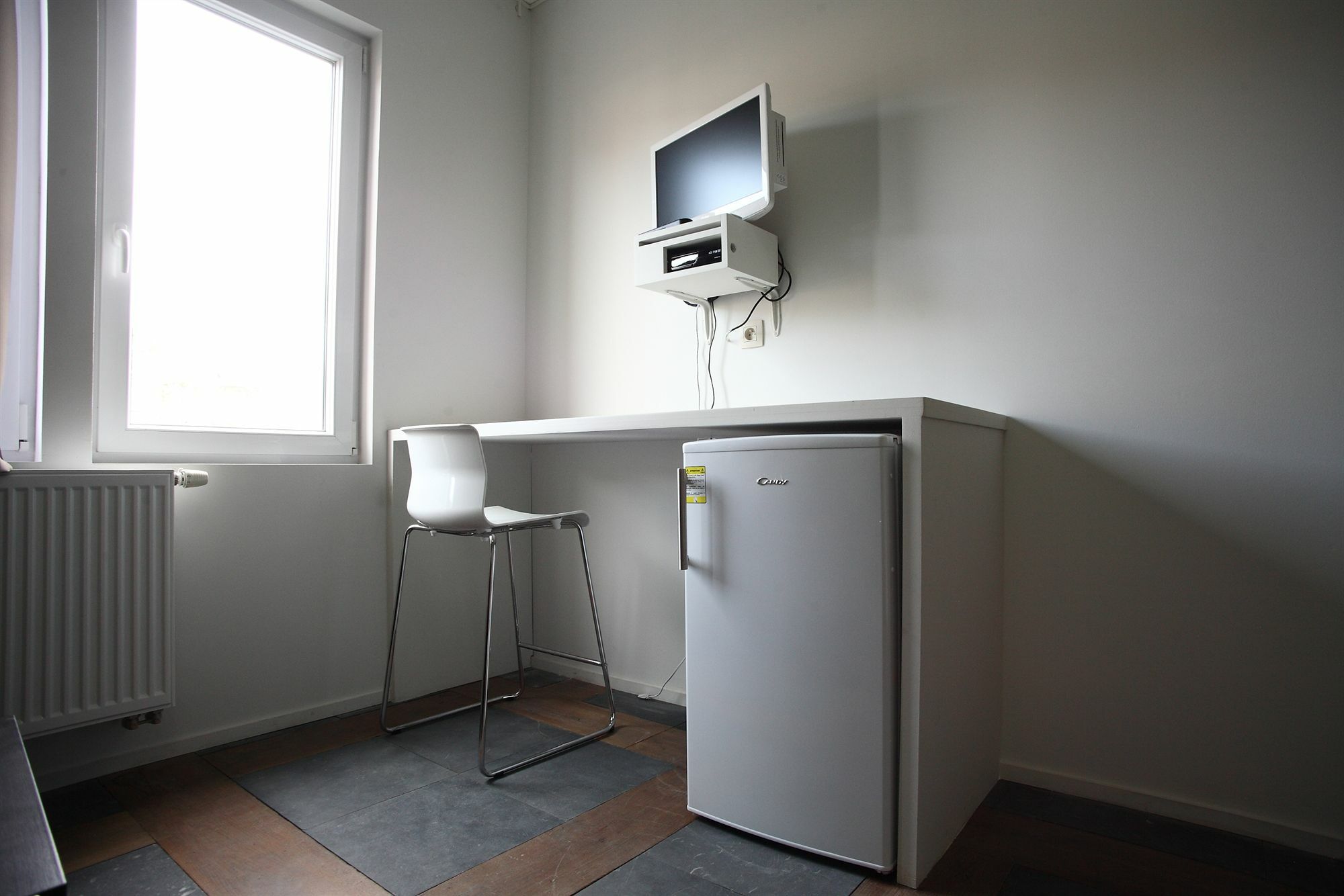 Lignum Apartment Brussels