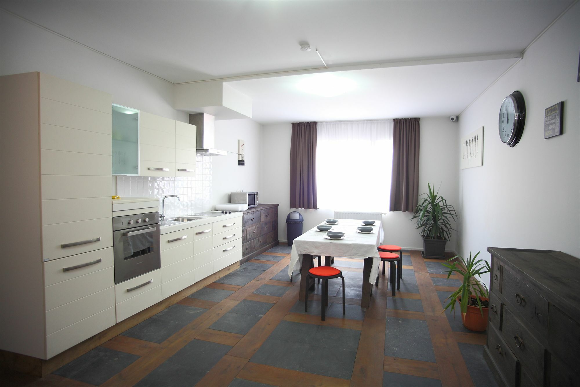 Apartment Lignum