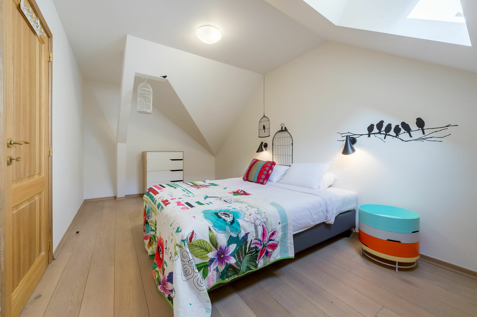 Smartflats - Brusselian Lejlighed