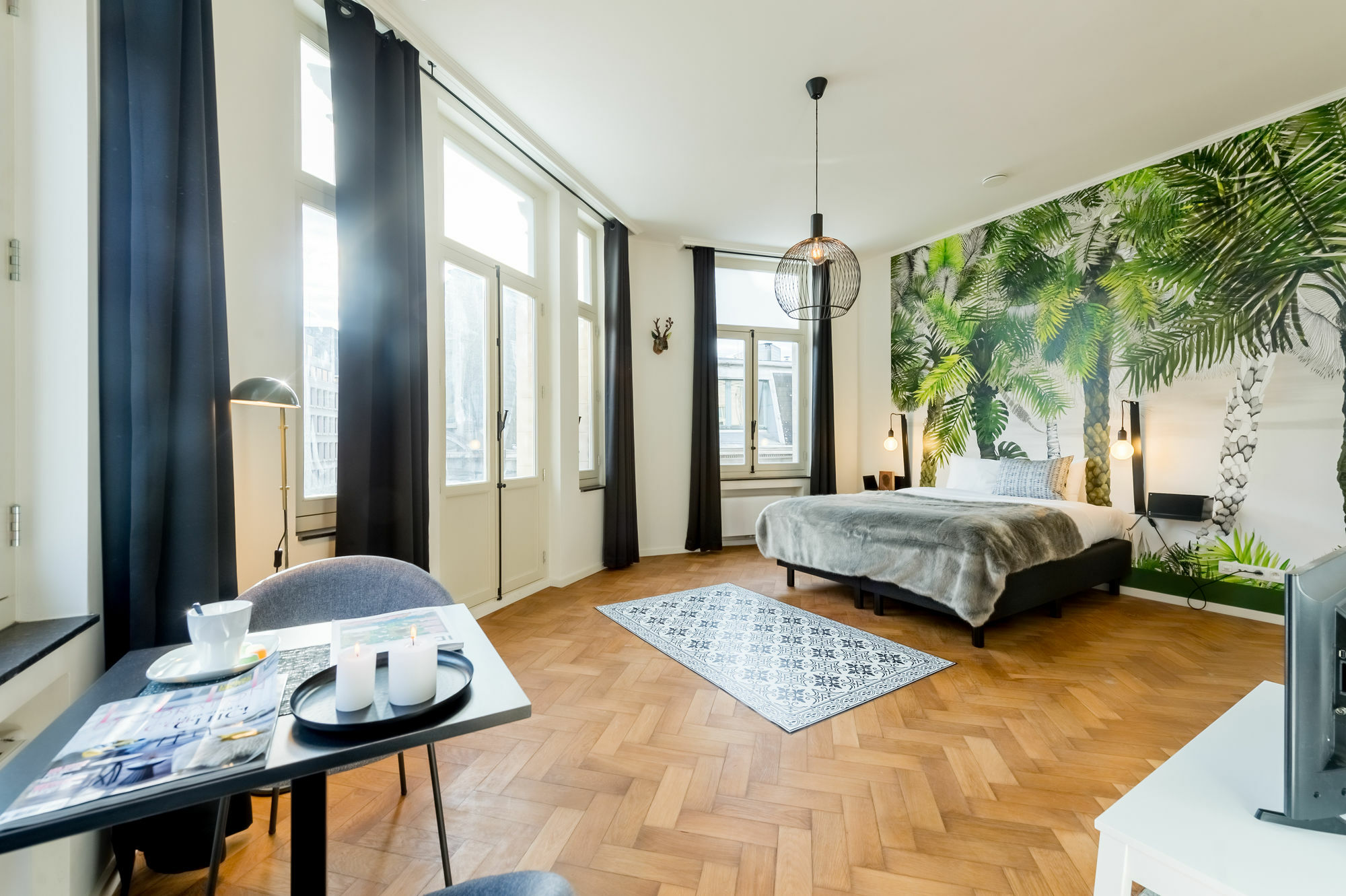 Smartflats Design - Grand-place Bruxelles