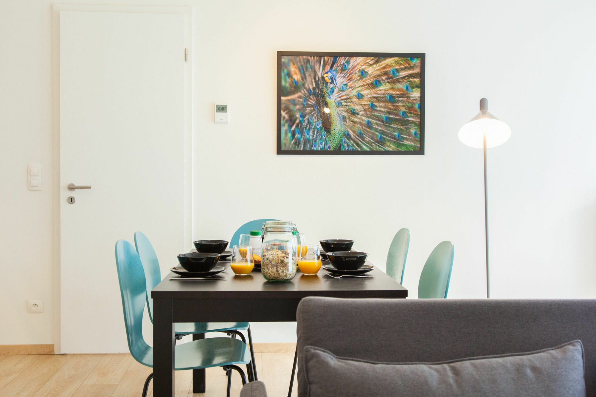 Appartement Sweet - Monnaie