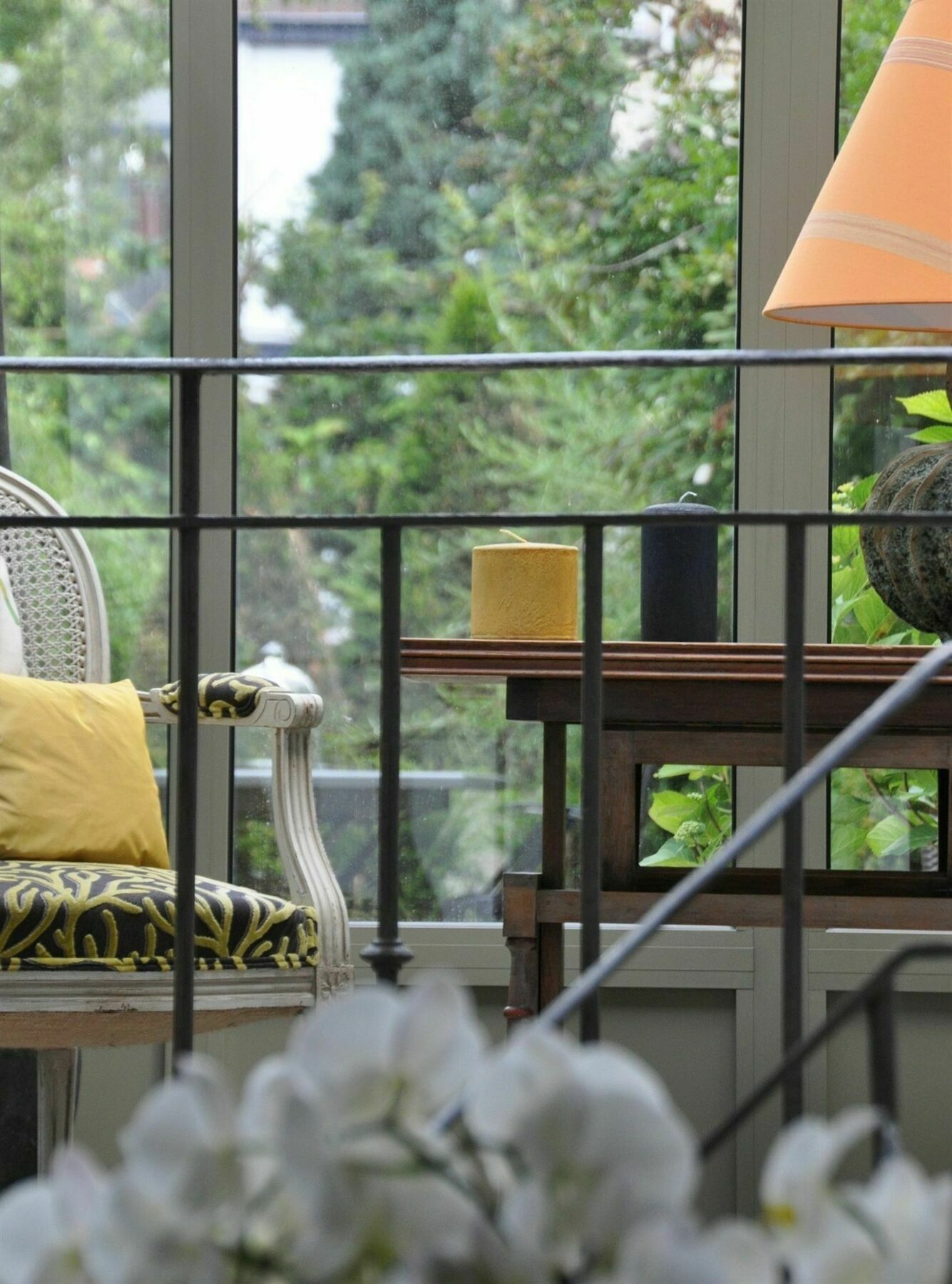 Bed & Breakfast Un Jardin En Bruxelles