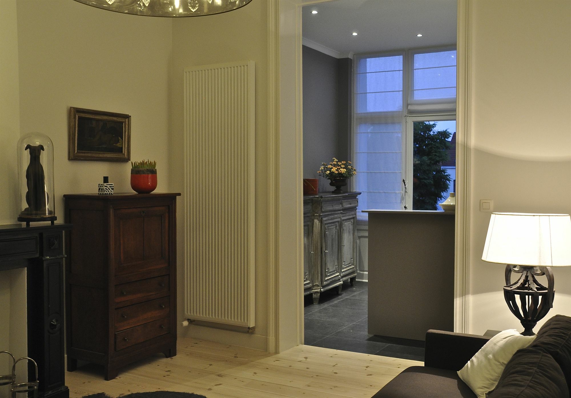 Un Jardin En 4* Bruxelles