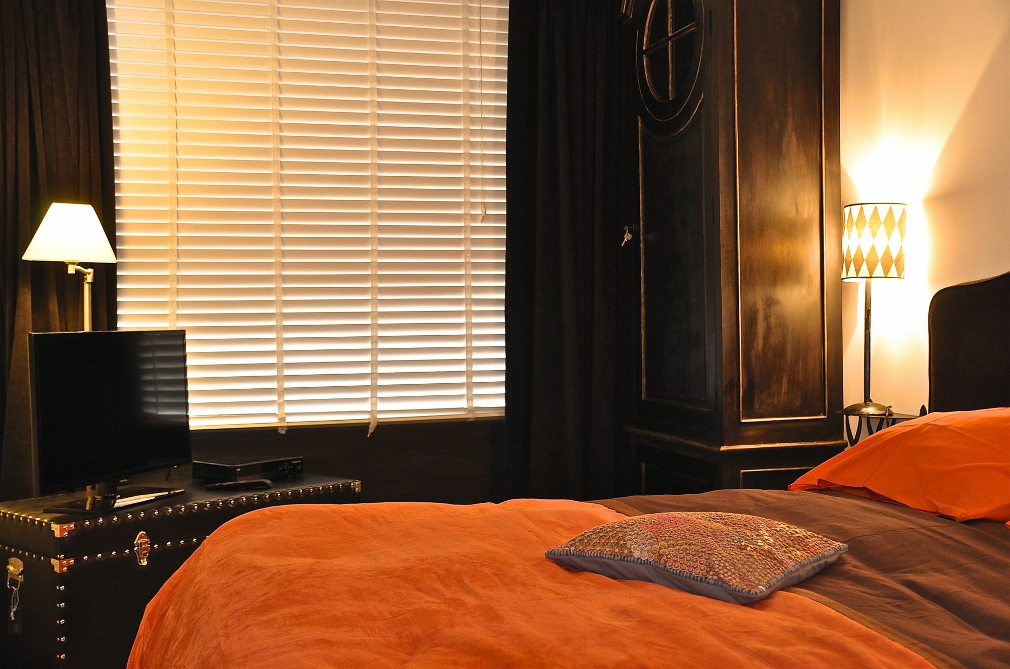 Un Jardin En Bed & Breakfast