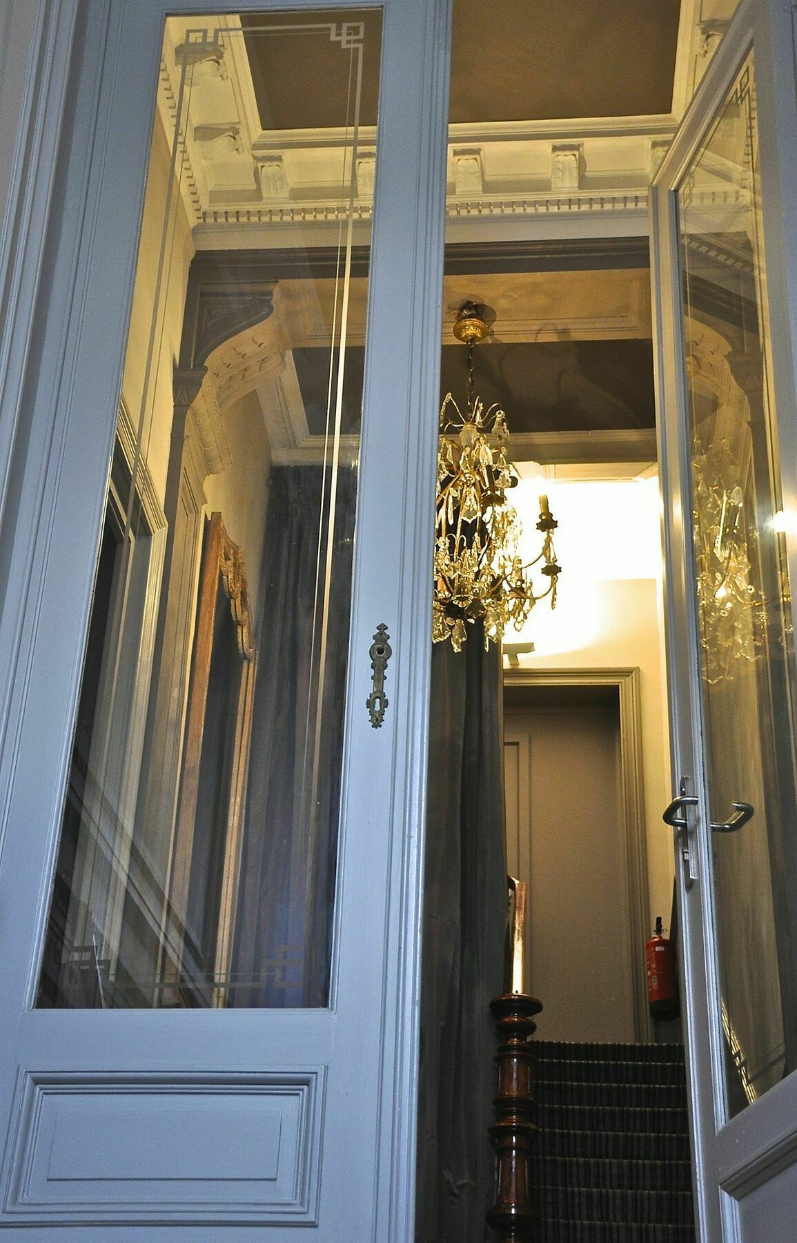 Un Jardin En Bed & Breakfast