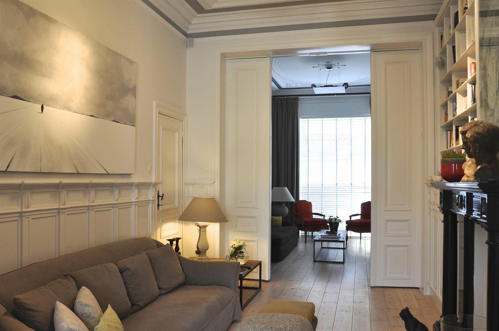 Bed & Breakfast Un Jardin En 4*