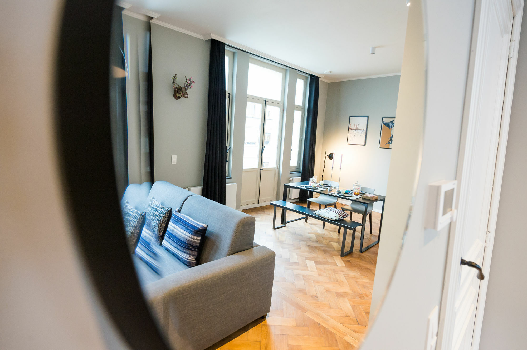 Smartflats Design - Grand-place Appart hôtel Bruxelles