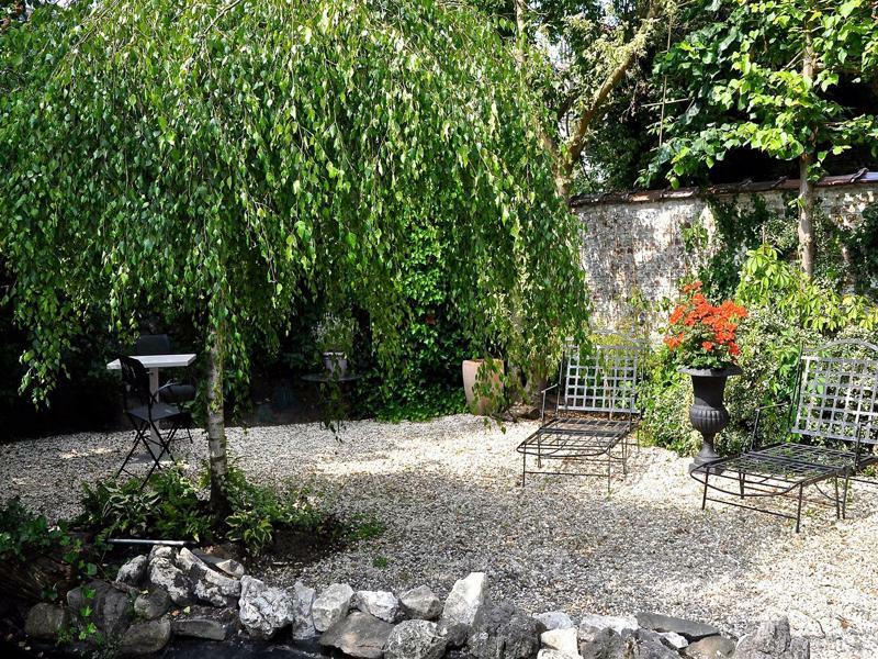 Bed & Breakfast Un Jardin En