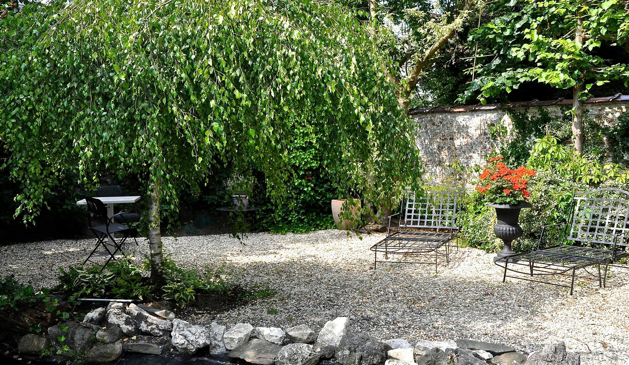 Un Jardin En