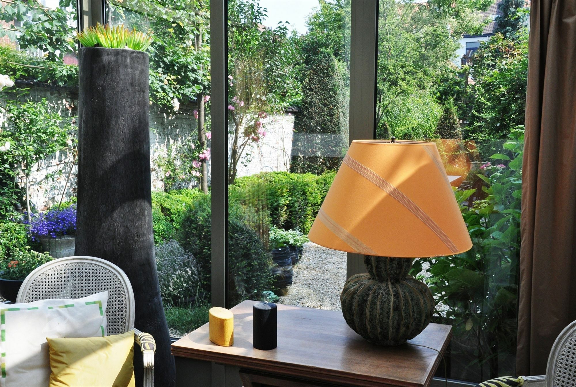 Un Jardin En Bed & Breakfast