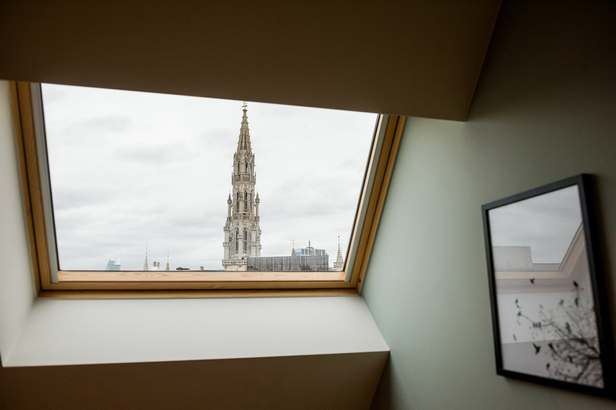 Appart hôtel Smartflats Design - Grand-place Bruxelles
