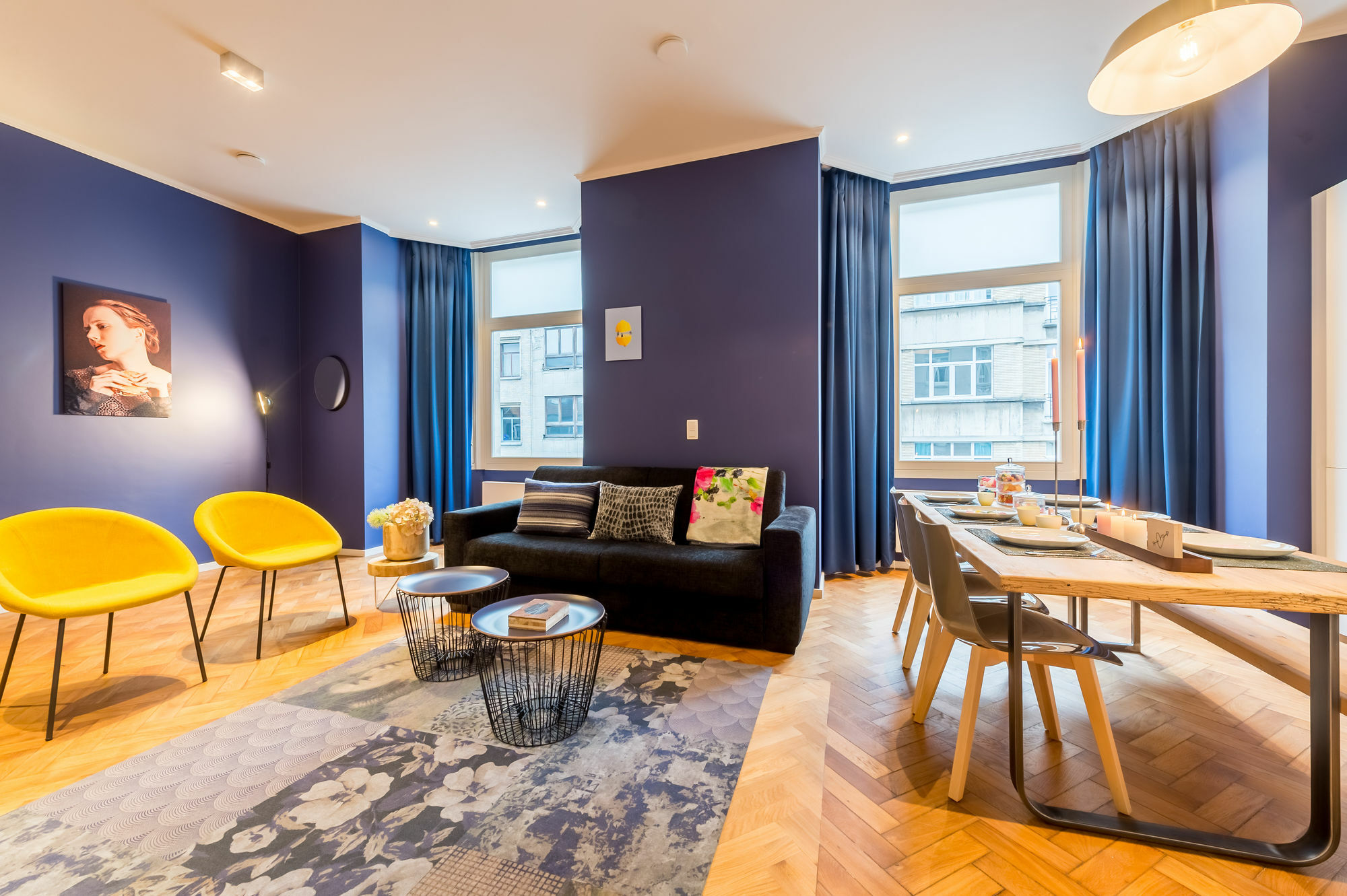Smartflats Design - Grand-place Appart hôtel 3*