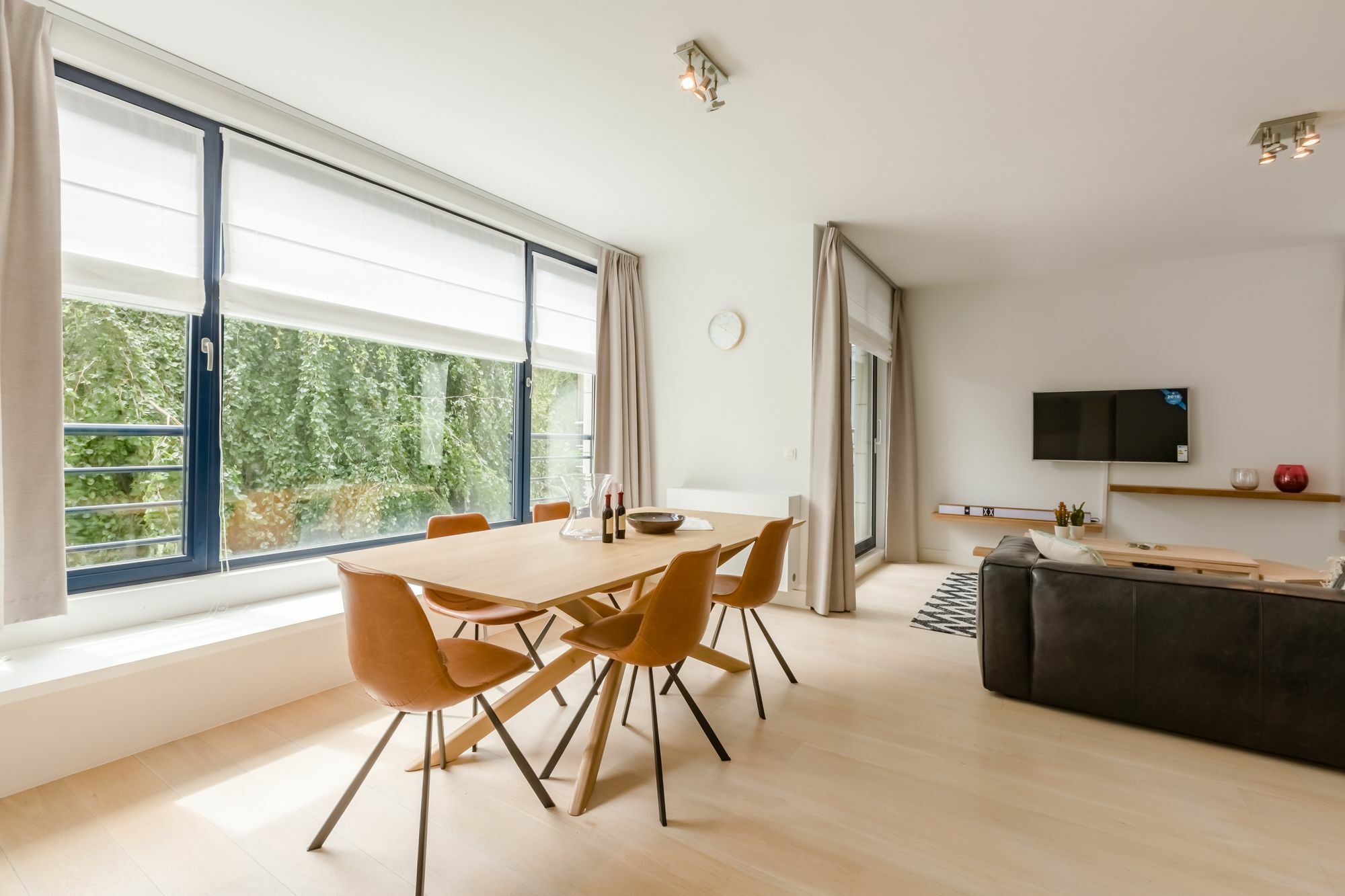 Appartement The Livorno Brussel