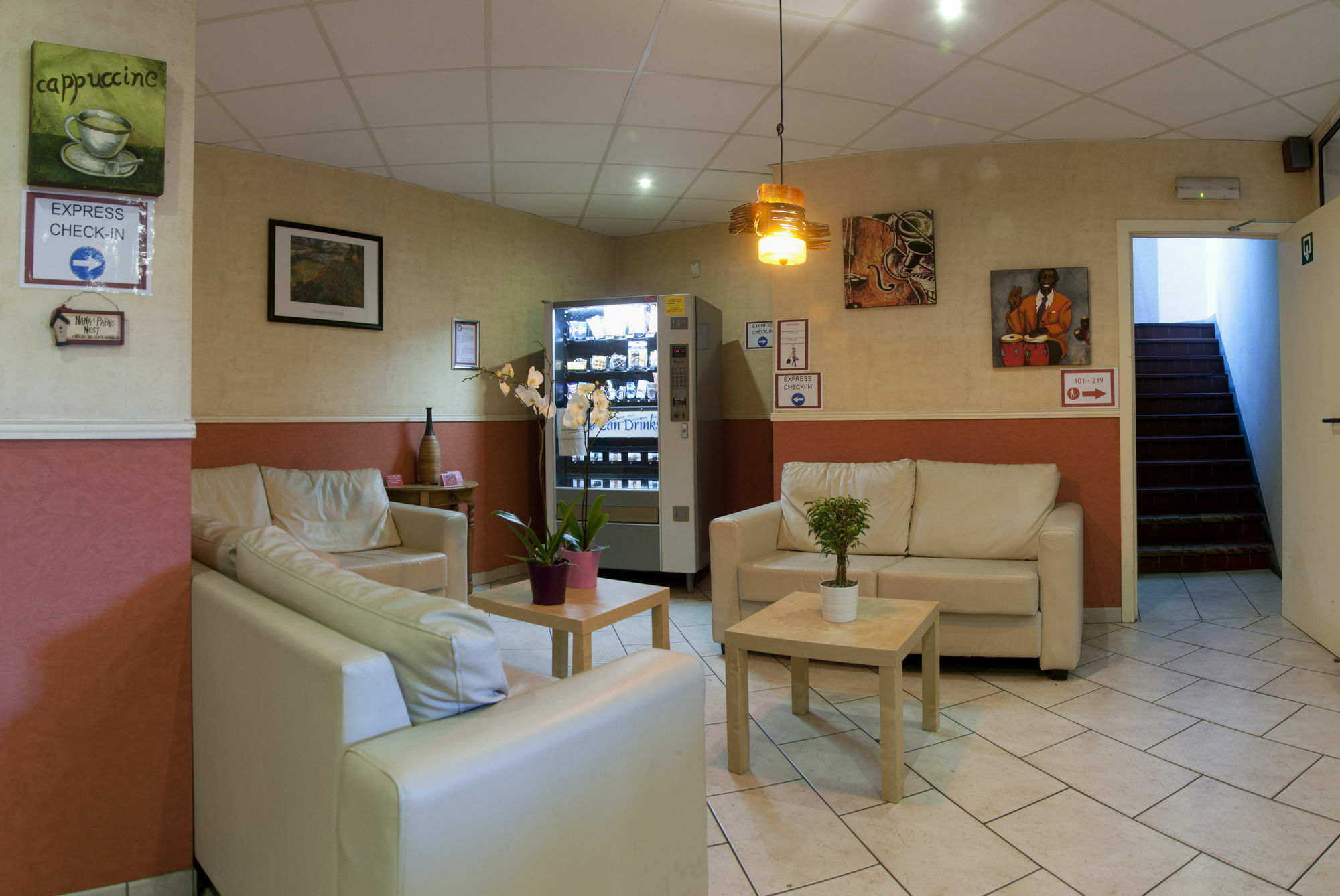 Gardens Appartement *