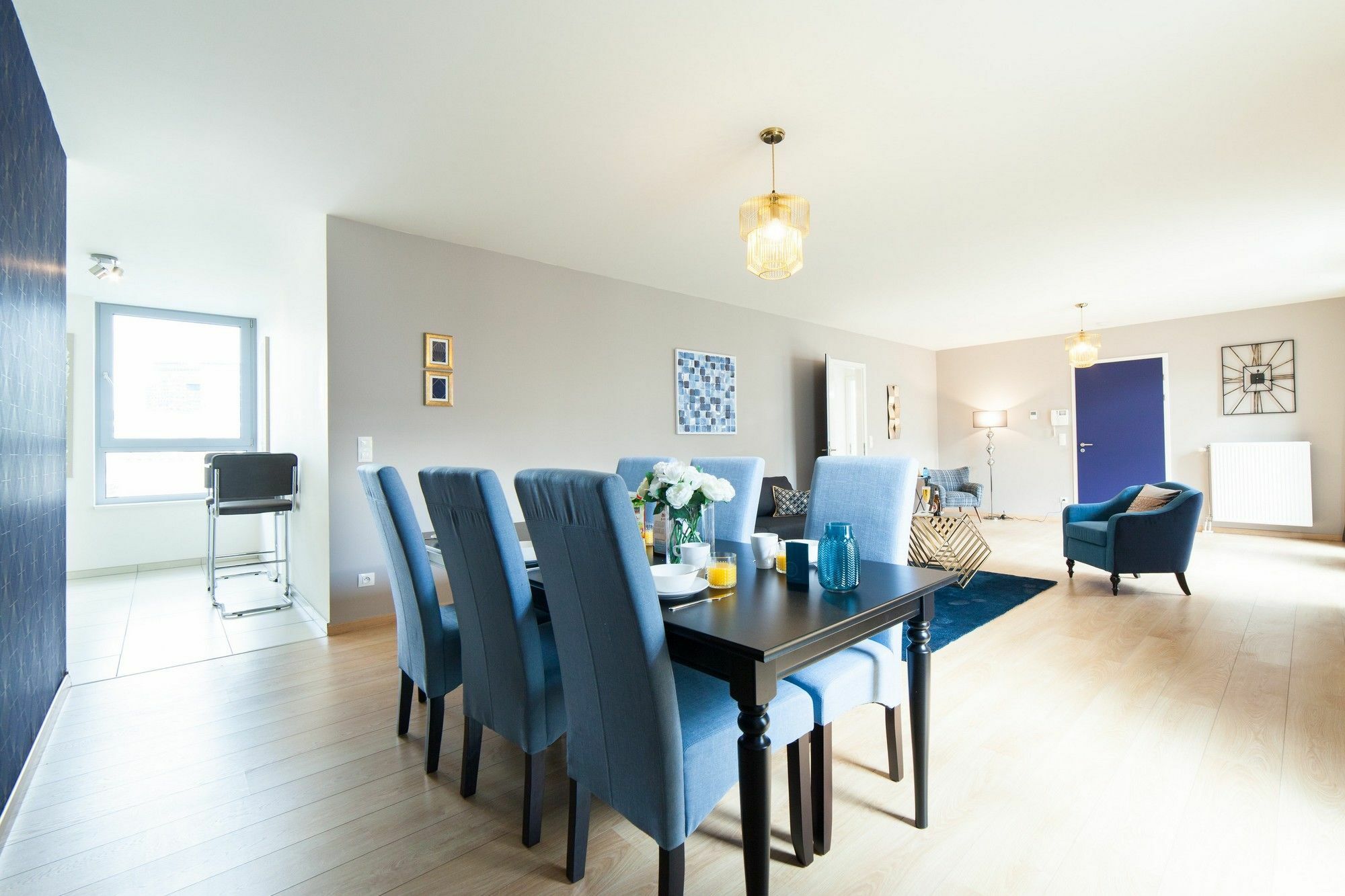 Appartement Sweet - Monnaie Brussel
