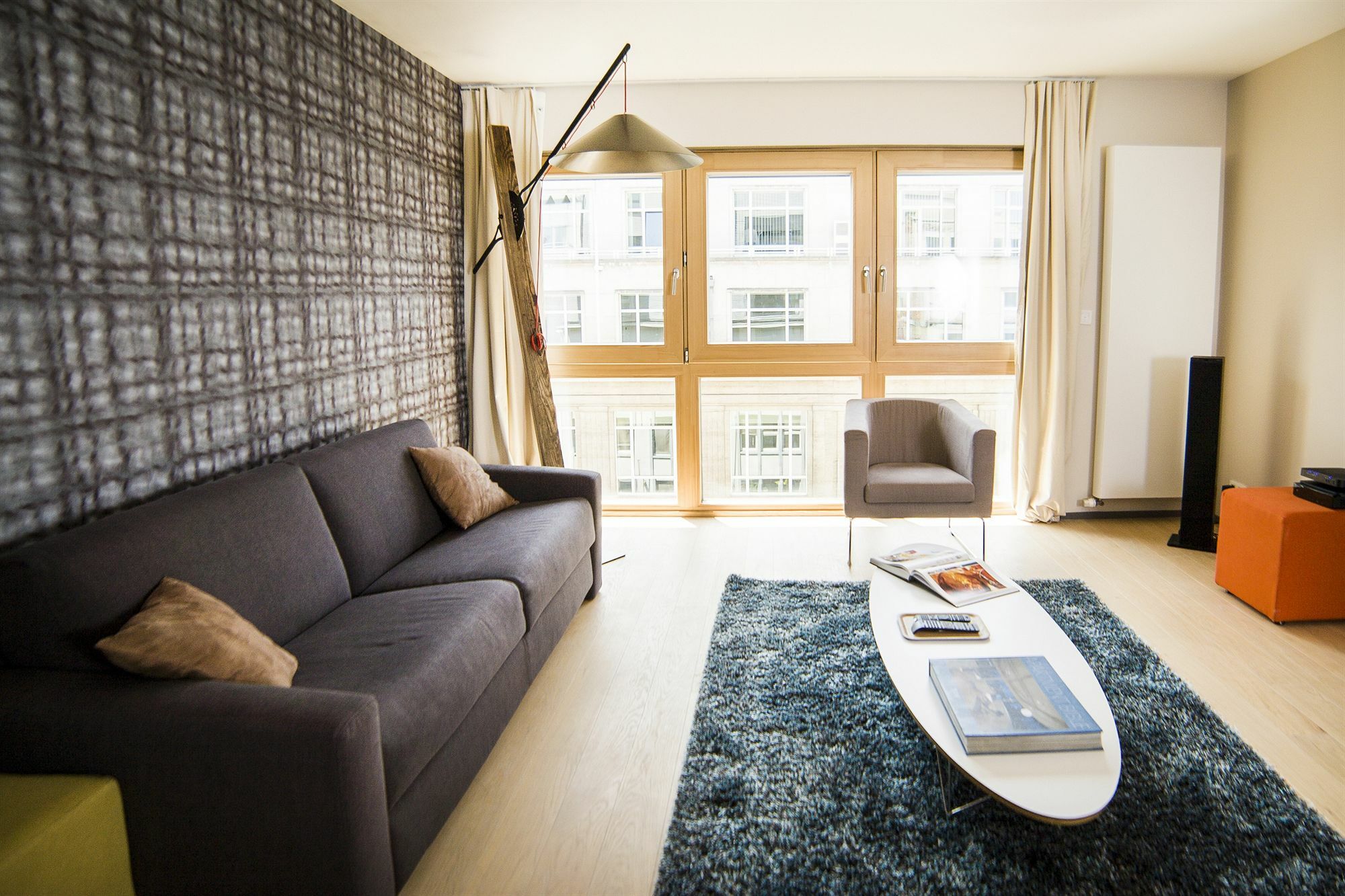 L42 - Eu Quarter Appartement