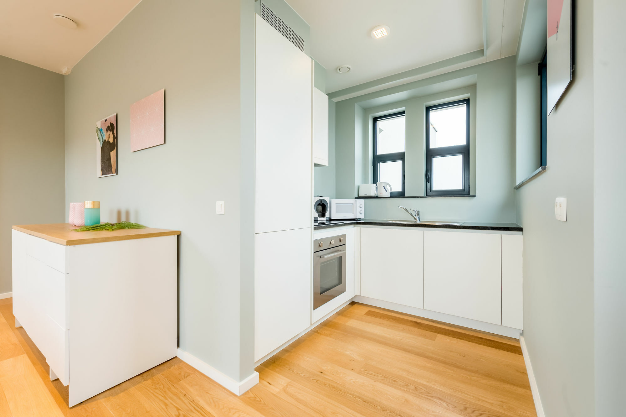 Appart hôtel Smartflats Design - Grand-place Bruxelles