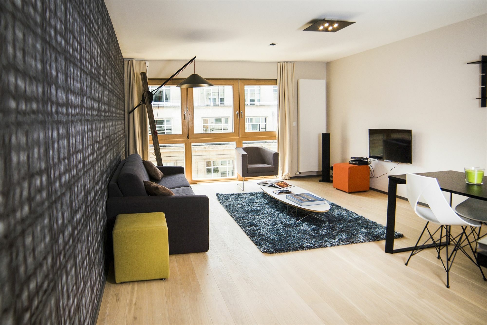Appartement L42 - Eu Quarter *