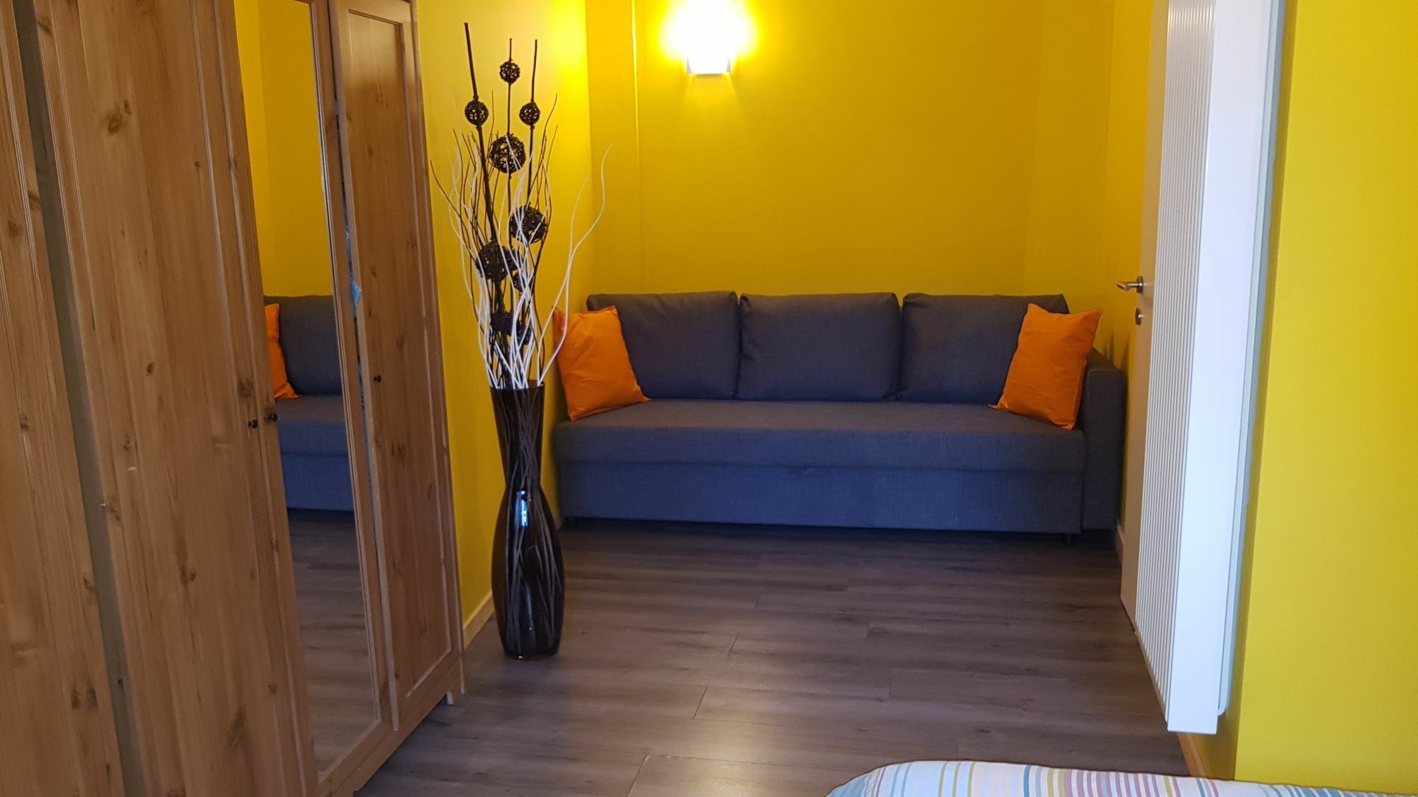 Appartamento Chez Esmara Et Philippe